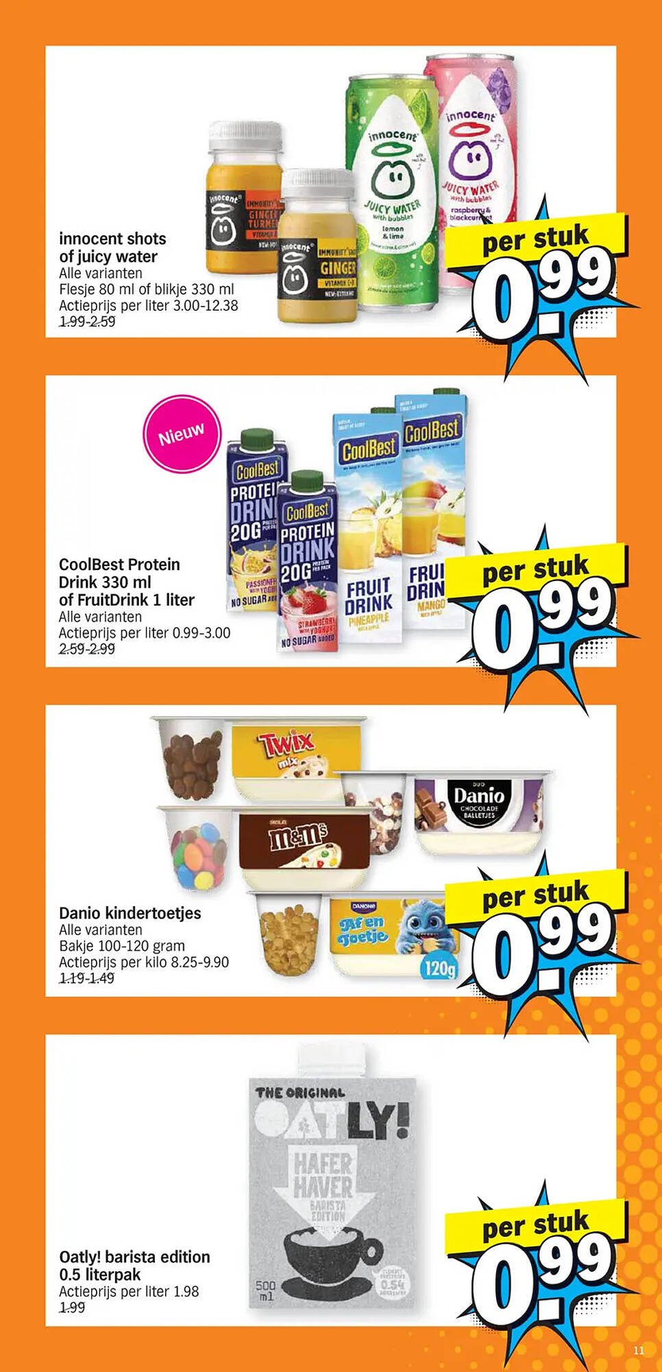 Albert Heijn folder (2025-09-15 - 2025-09-21)