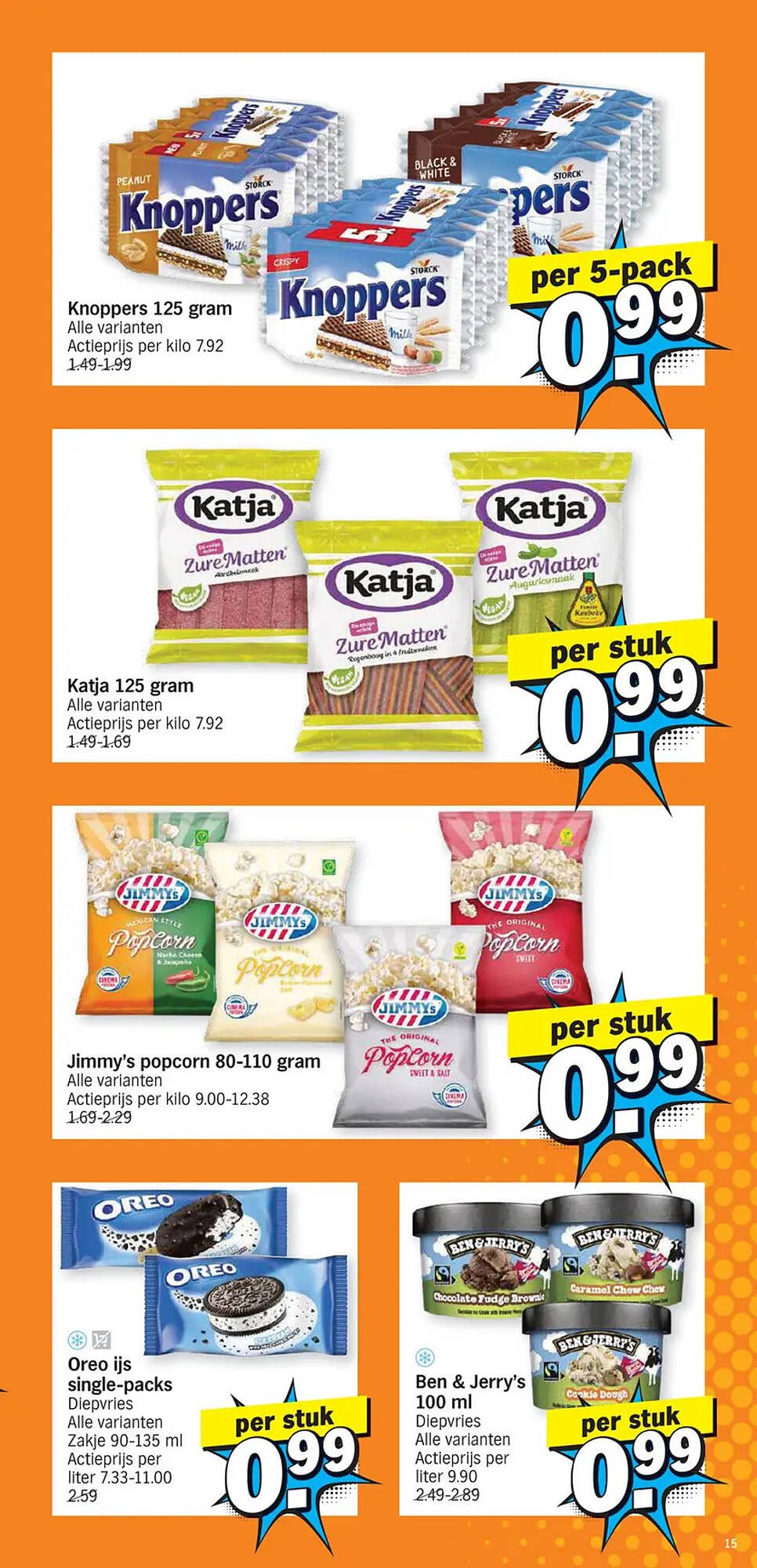 Albert Heijn folder (2025-09-15 - 2025-09-21)