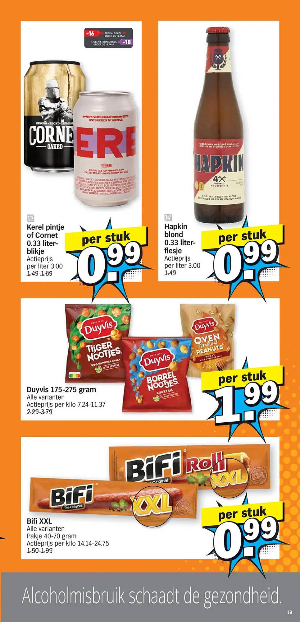 Albert Heijn folder (2025-09-15 - 2025-09-21)
