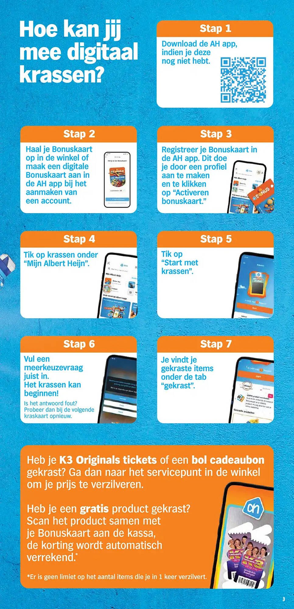 Albert Heijn folder (2025-09-15 - 2025-09-21)
