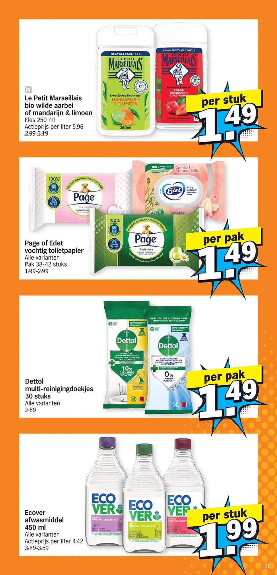 Albert Heijn folder (2025-09-15 - 2025-09-21)