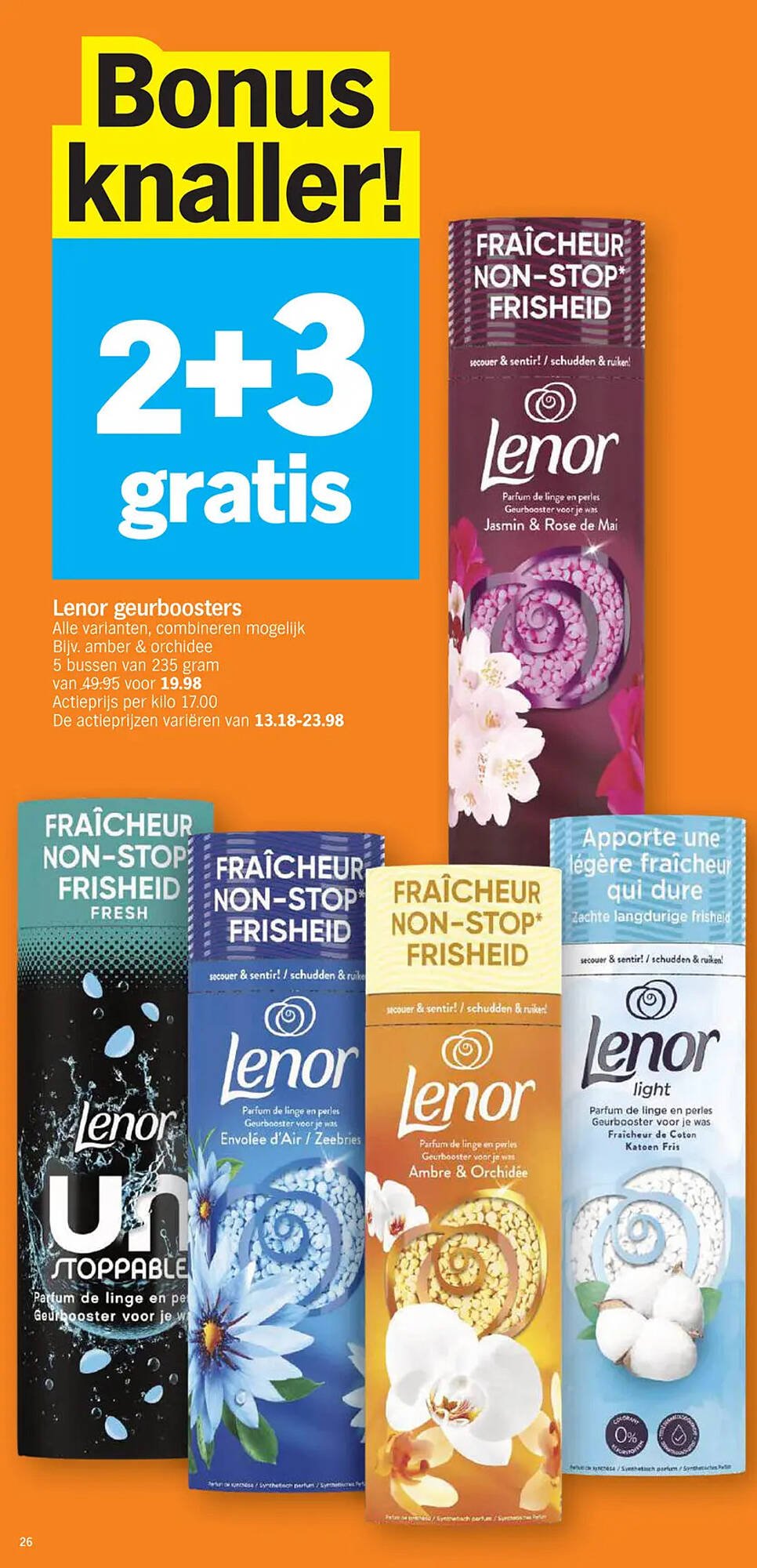 Albert Heijn folder (2025-09-15 - 2025-09-21)