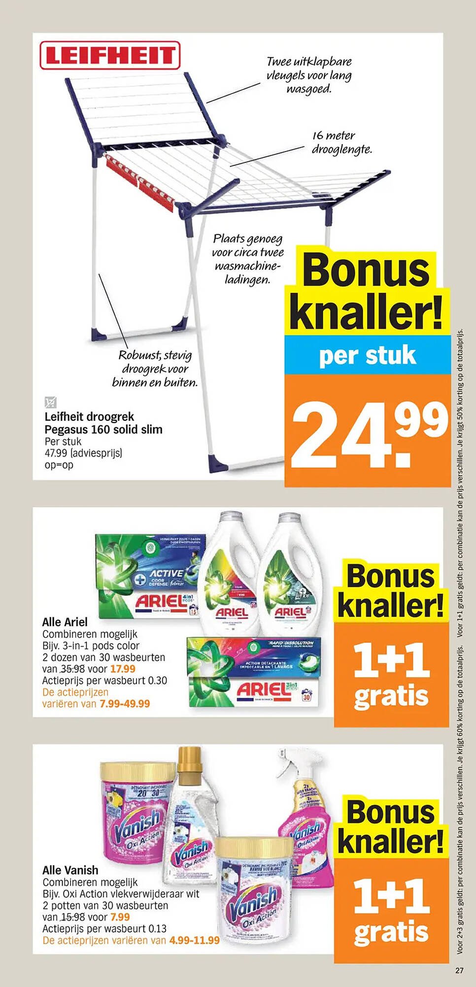 Albert Heijn folder (2025-09-15 - 2025-09-21)