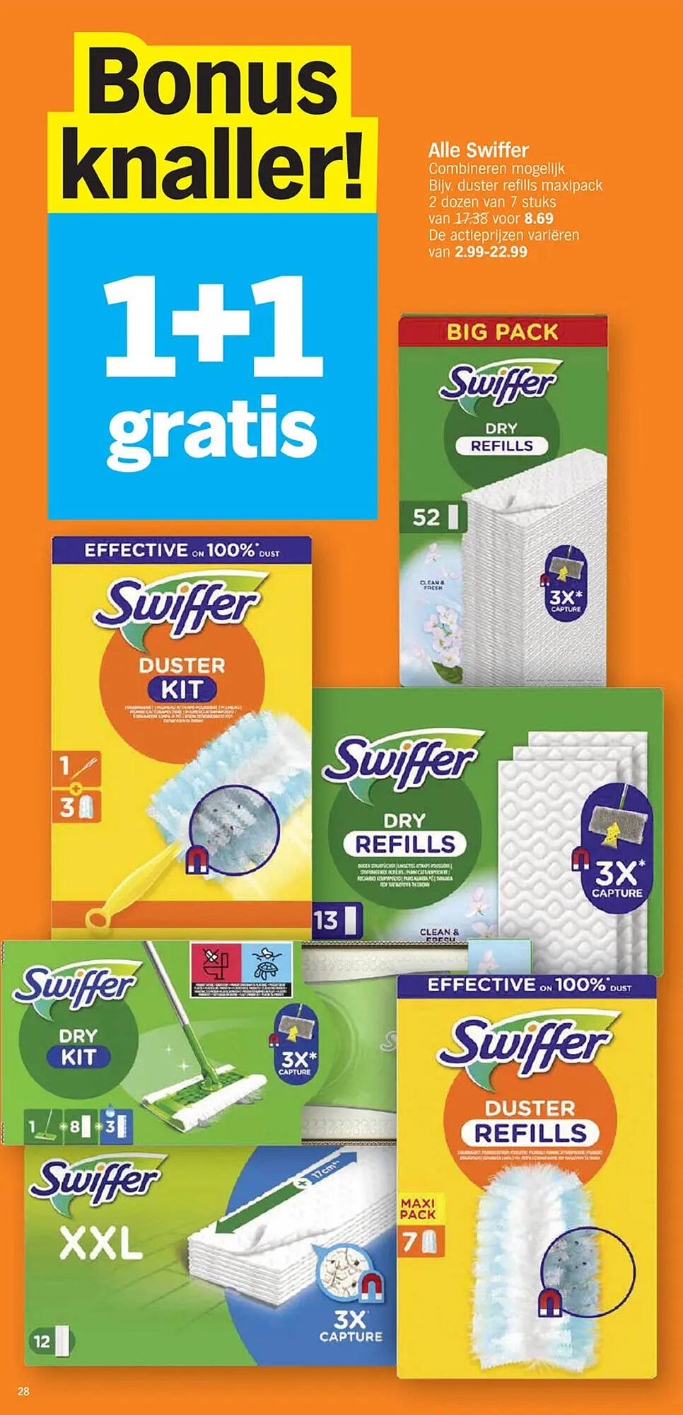 Albert Heijn folder (2025-09-15 - 2025-09-21)