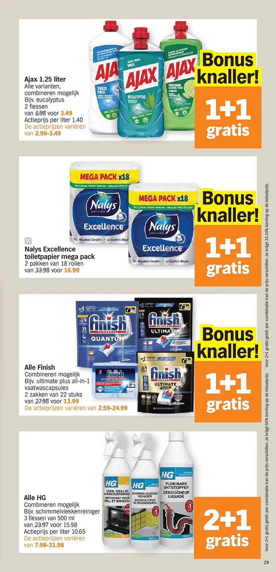Albert Heijn folder (2025-09-15 - 2025-09-21)