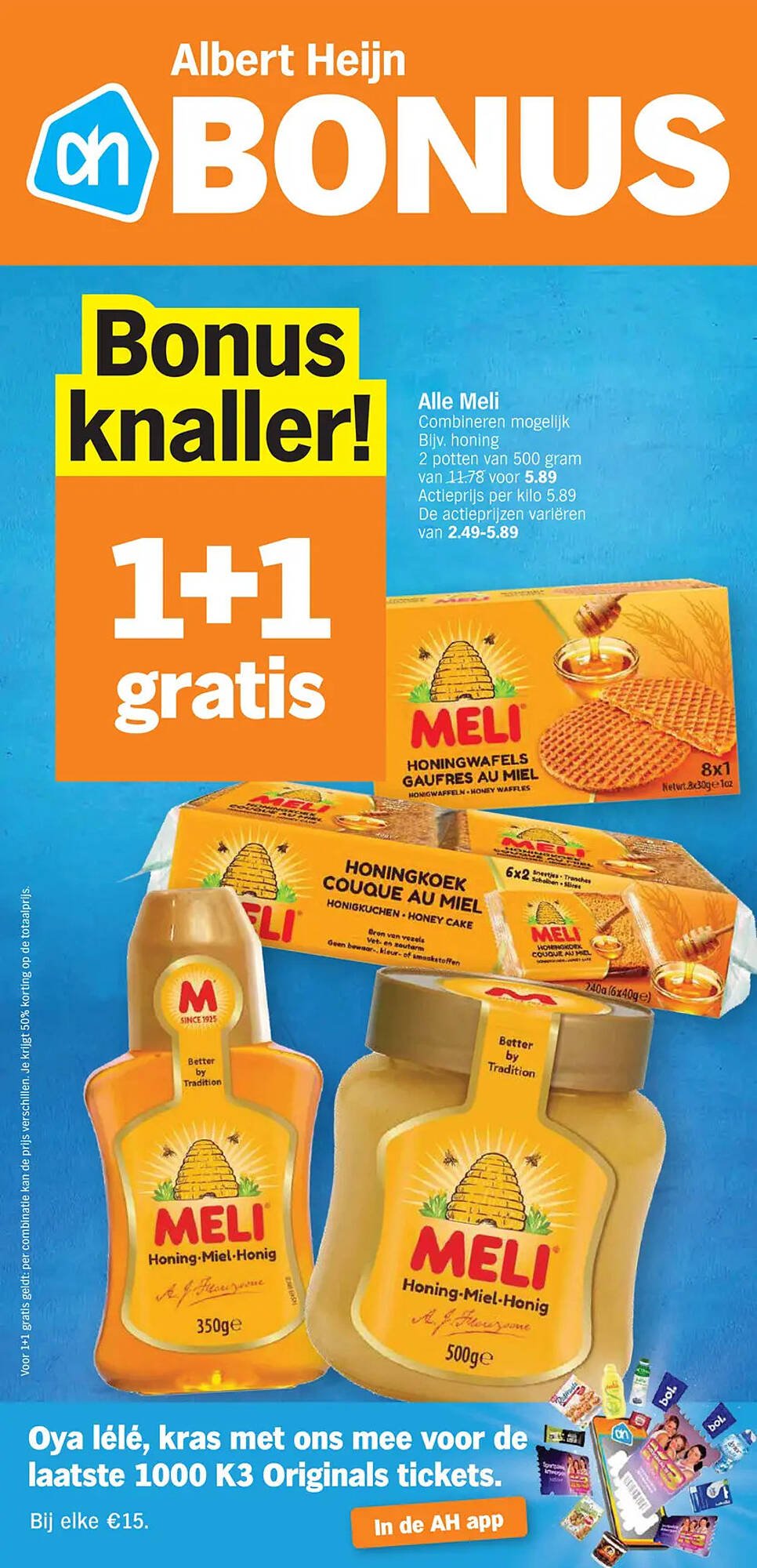 Albert Heijn folder (2025-09-15 - 2025-09-21)