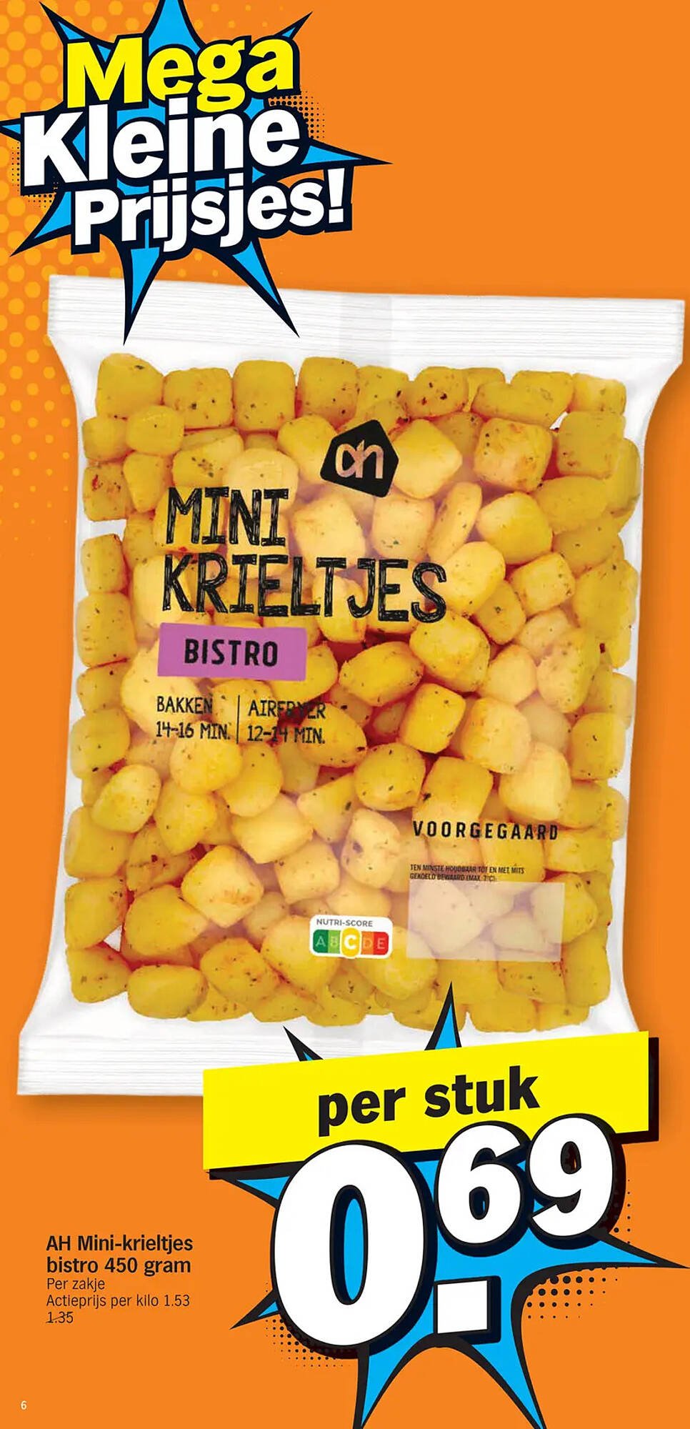 Albert Heijn folder (2025-09-15 - 2025-09-21)