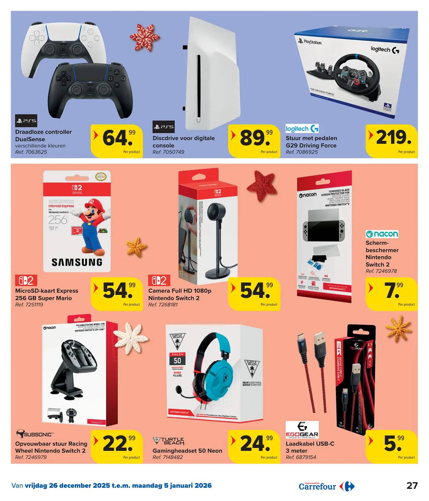 Carrefour folder (2025-12-26 - 2026-01-05)