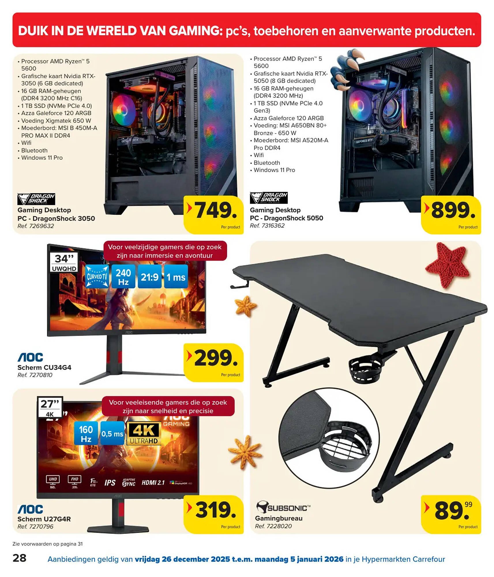 Carrefour folder (2025-12-26 - 2026-01-05)