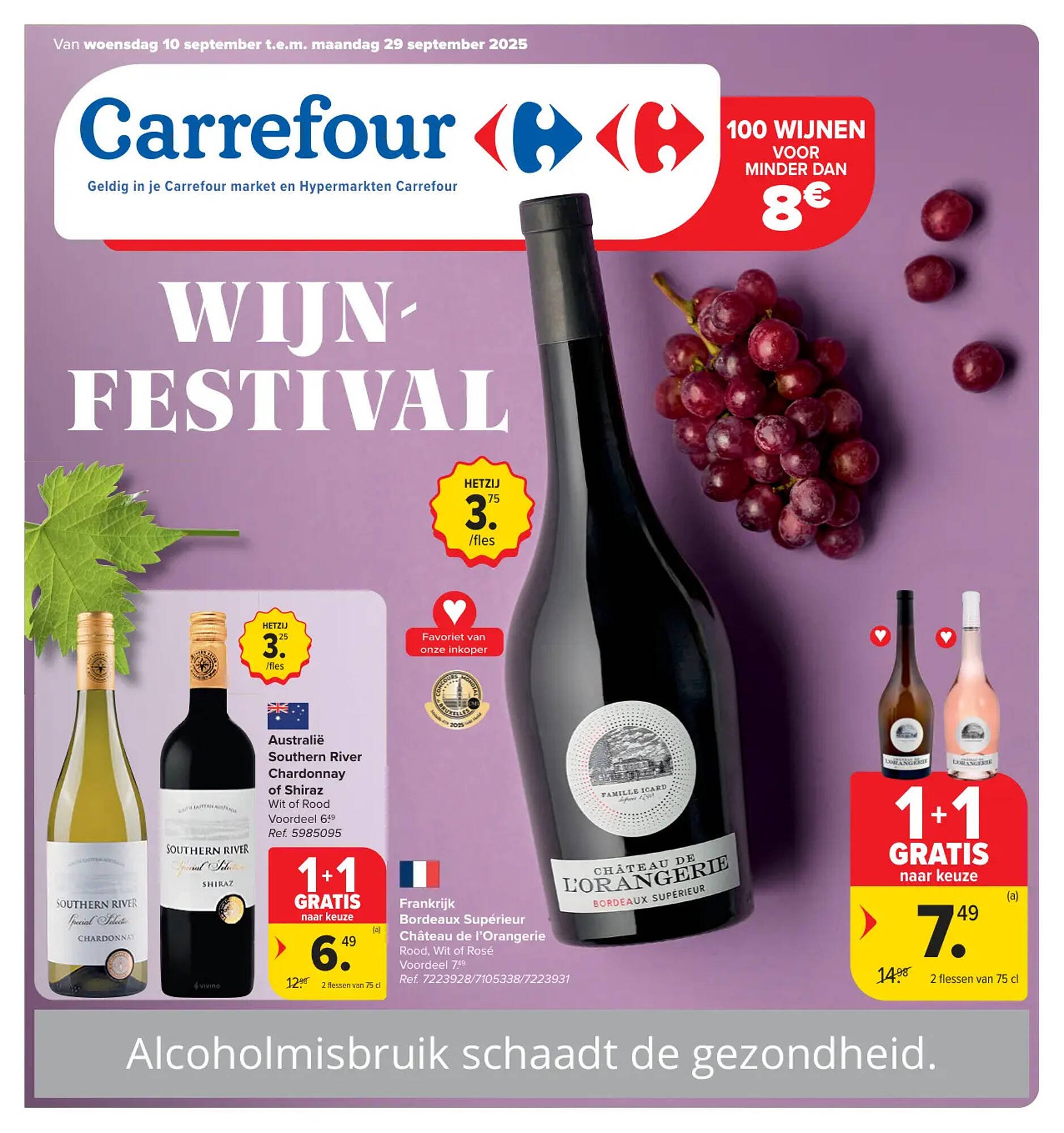 Carrefour Market folder (2025-09-10 - 2025-09-29)
