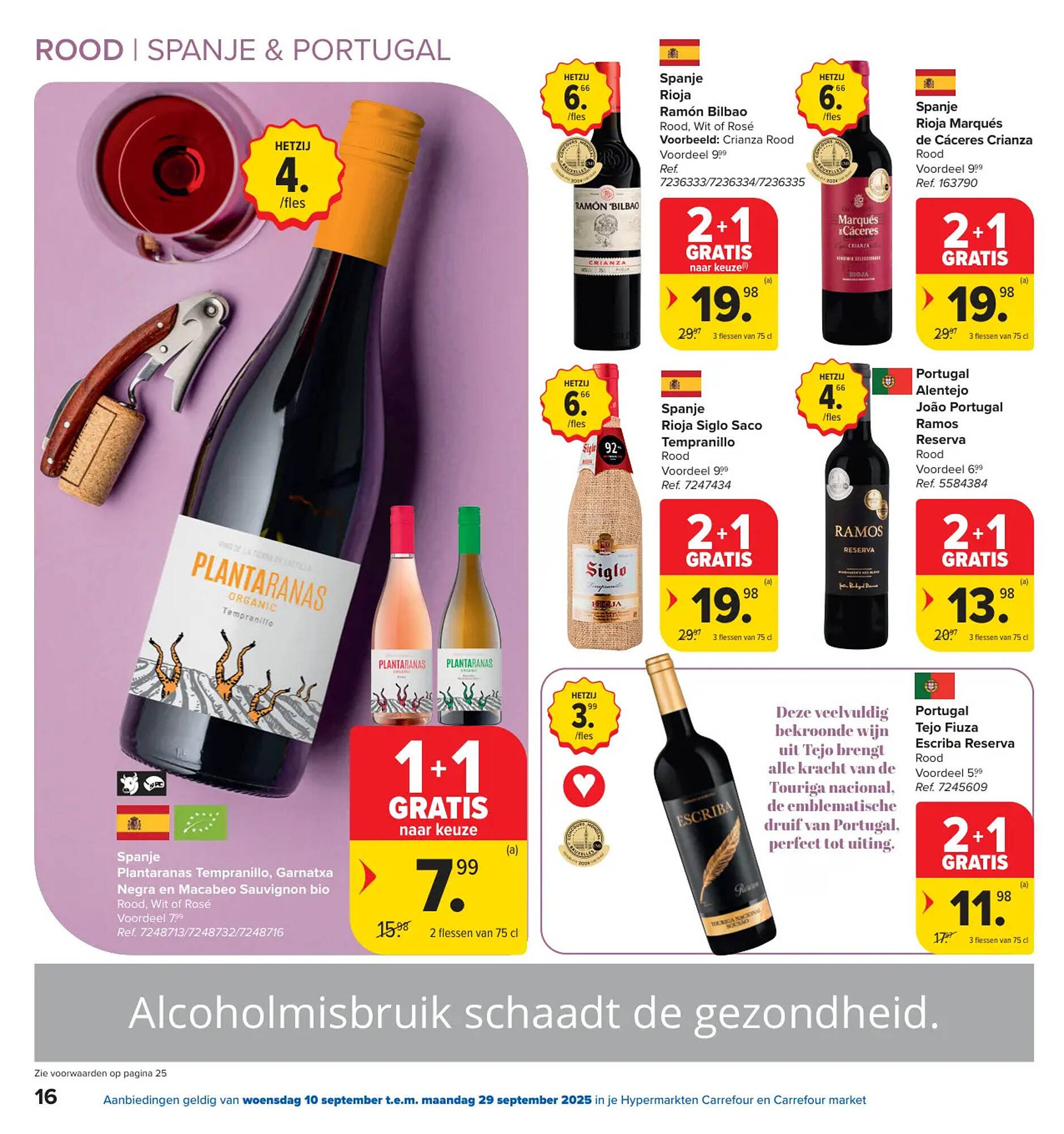 Carrefour Market folder (2025-09-10 - 2025-09-29)