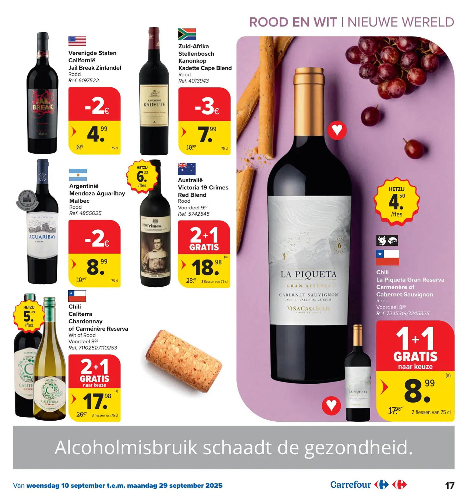 Carrefour Market folder (2025-09-10 - 2025-09-29)