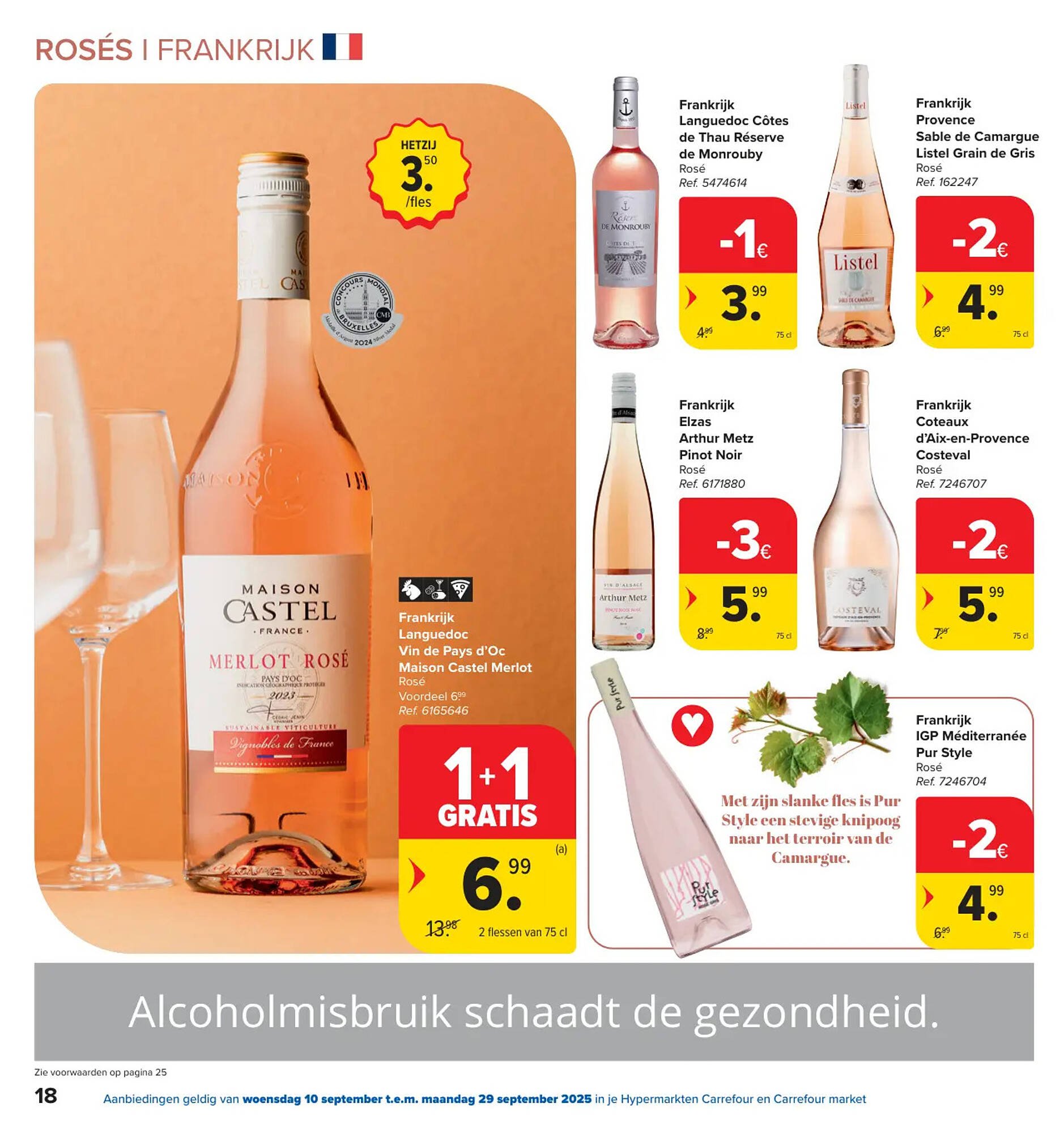 Carrefour Market folder (2025-09-10 - 2025-09-29)