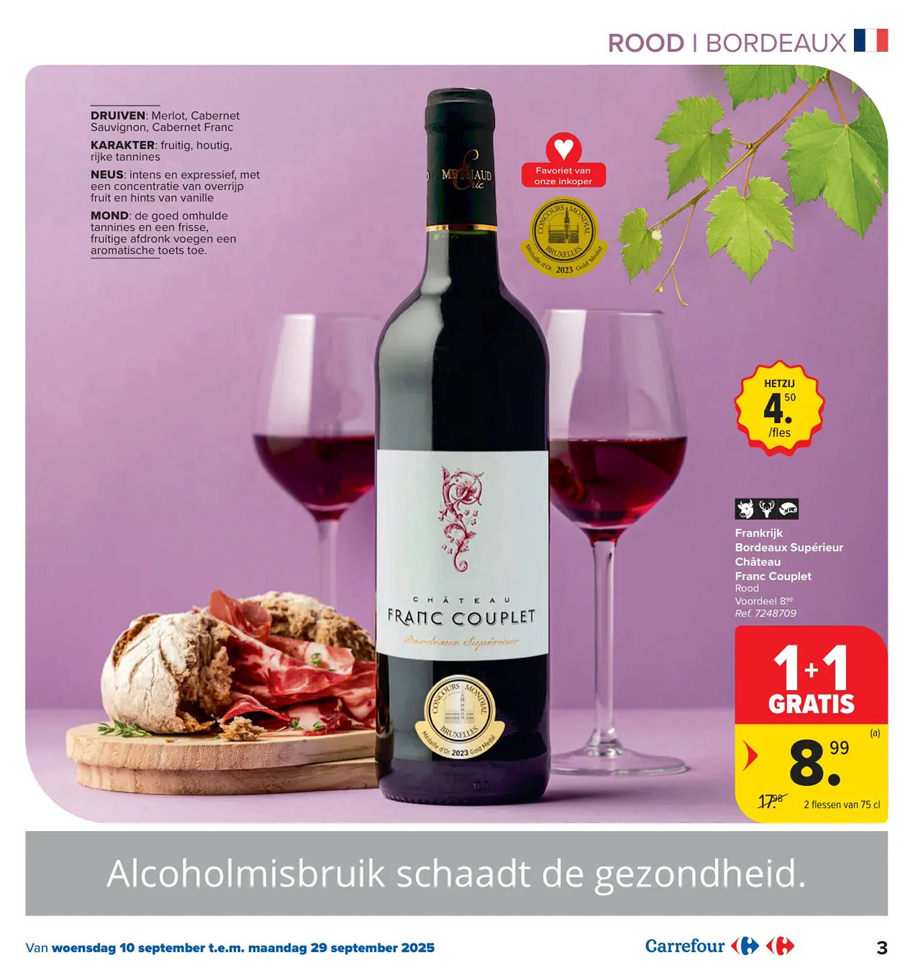 Carrefour Market folder (2025-09-10 - 2025-09-29)
