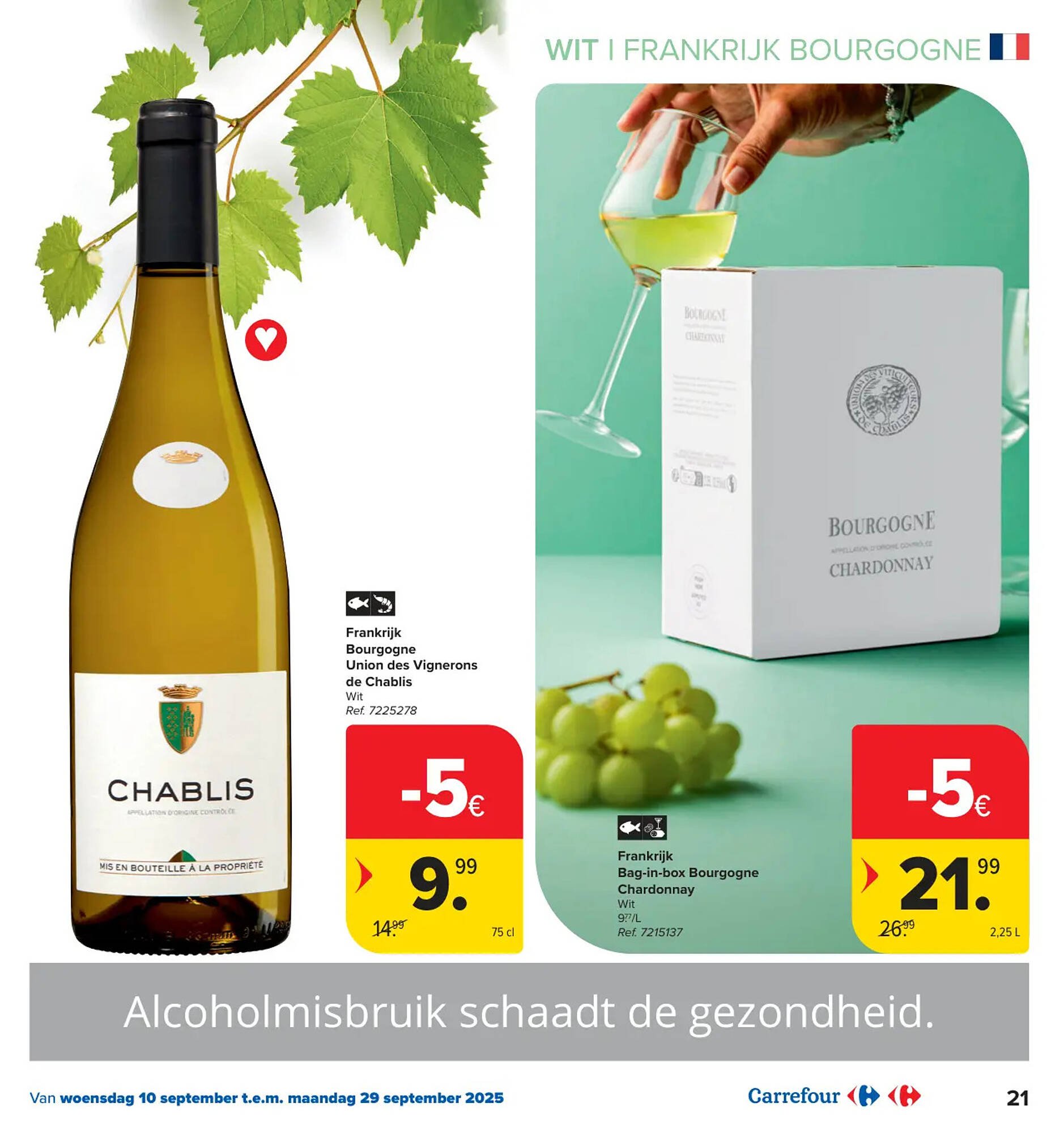 Carrefour Market folder (2025-09-10 - 2025-09-29)
