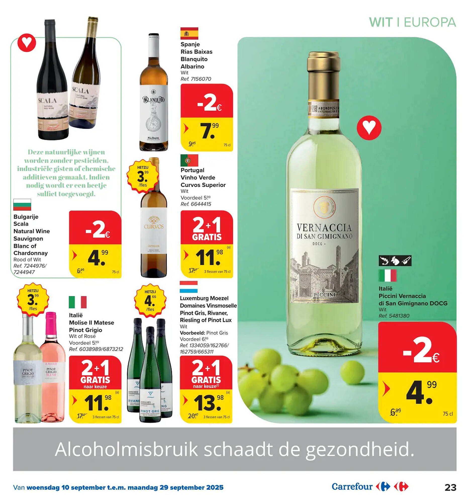 Carrefour Market folder (2025-09-10 - 2025-09-29)