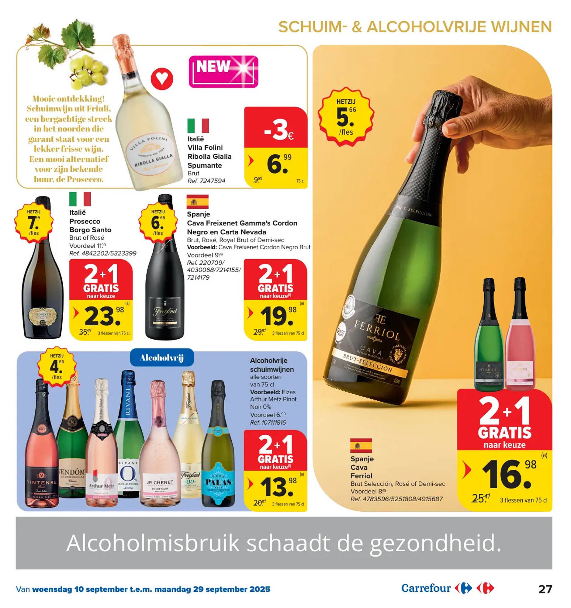 Carrefour Market folder (2025-09-10 - 2025-09-29)