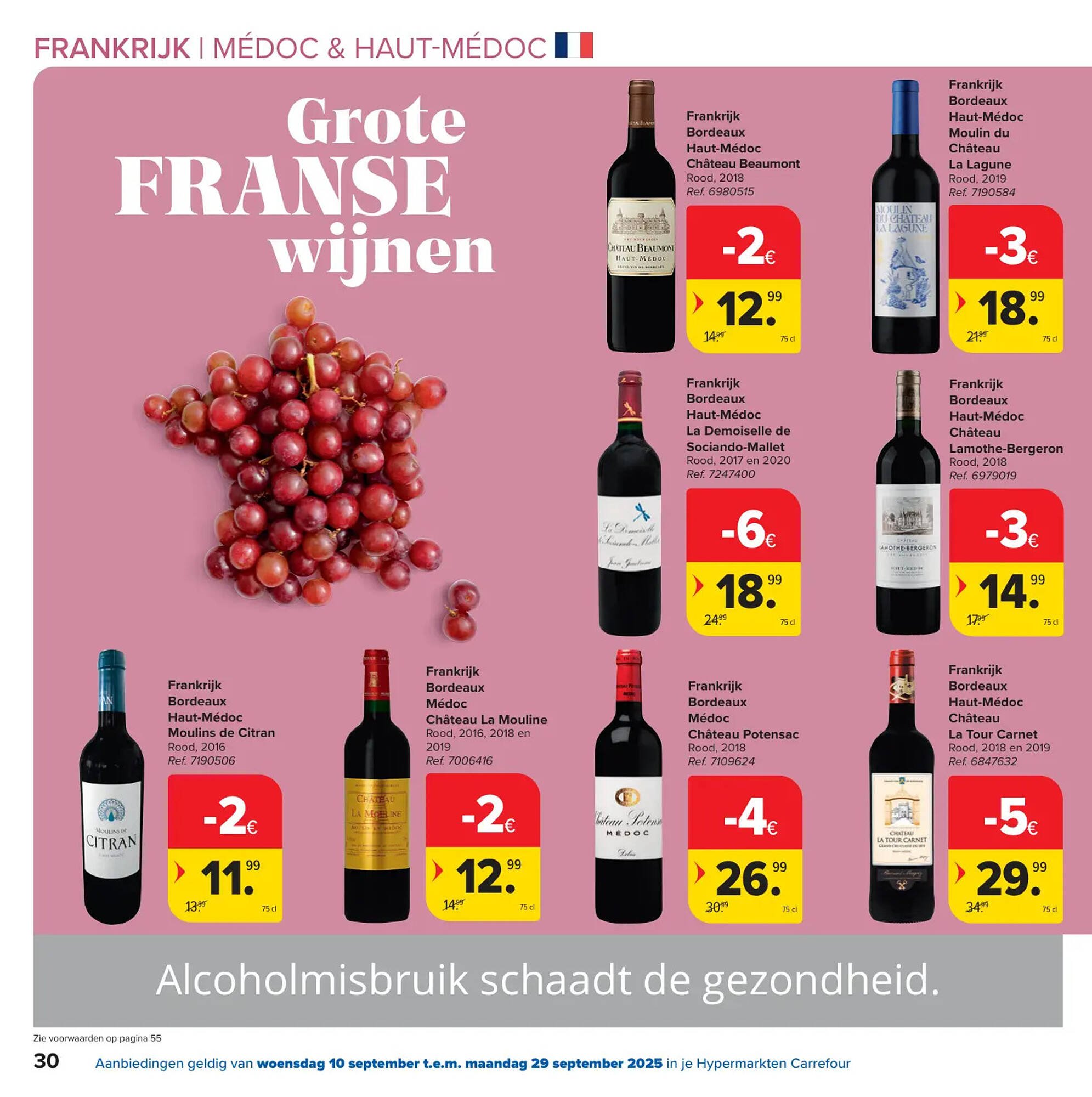 Carrefour Market folder (2025-09-10 - 2025-09-29)
