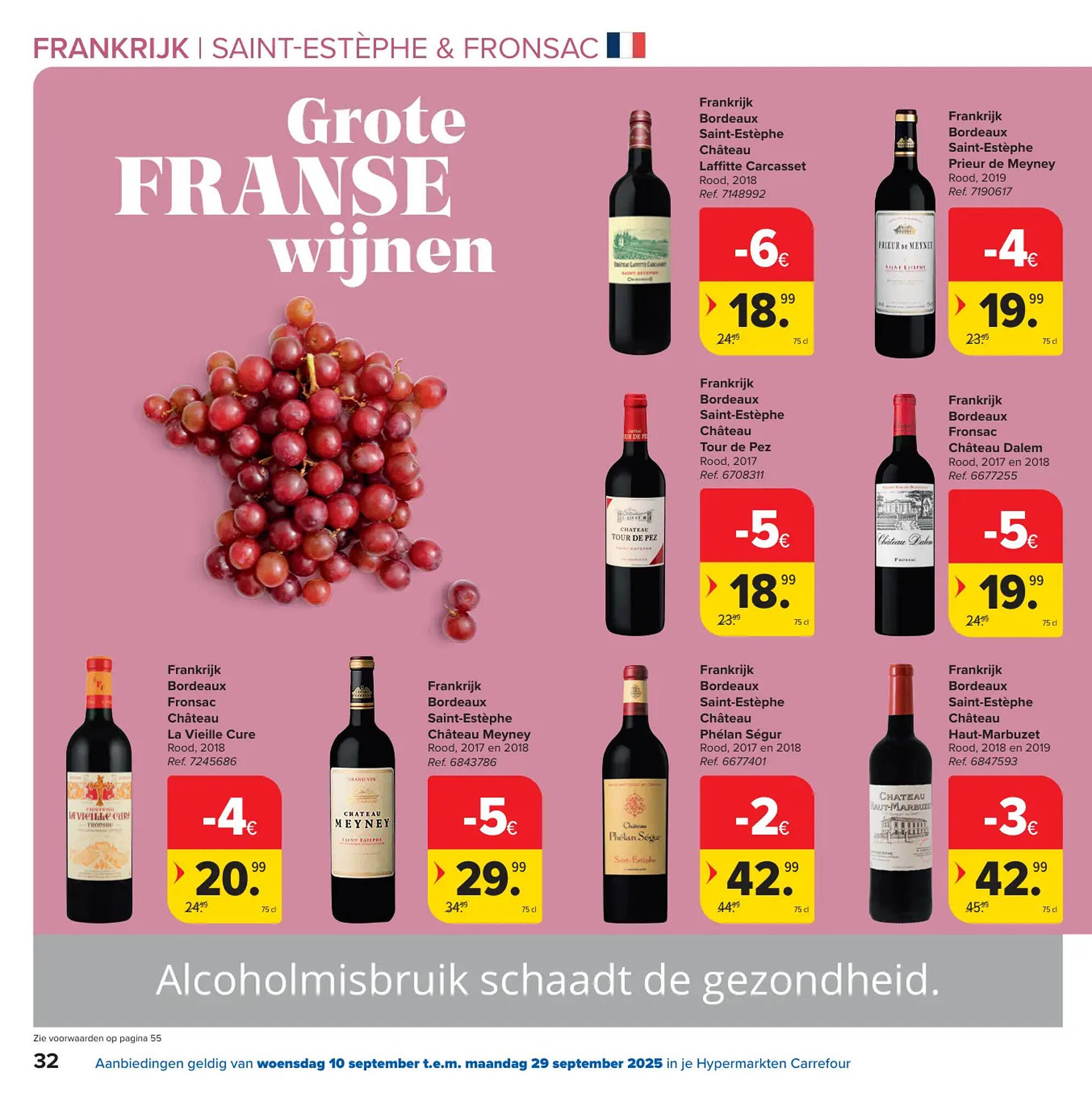 Carrefour Market folder (2025-09-10 - 2025-09-29)