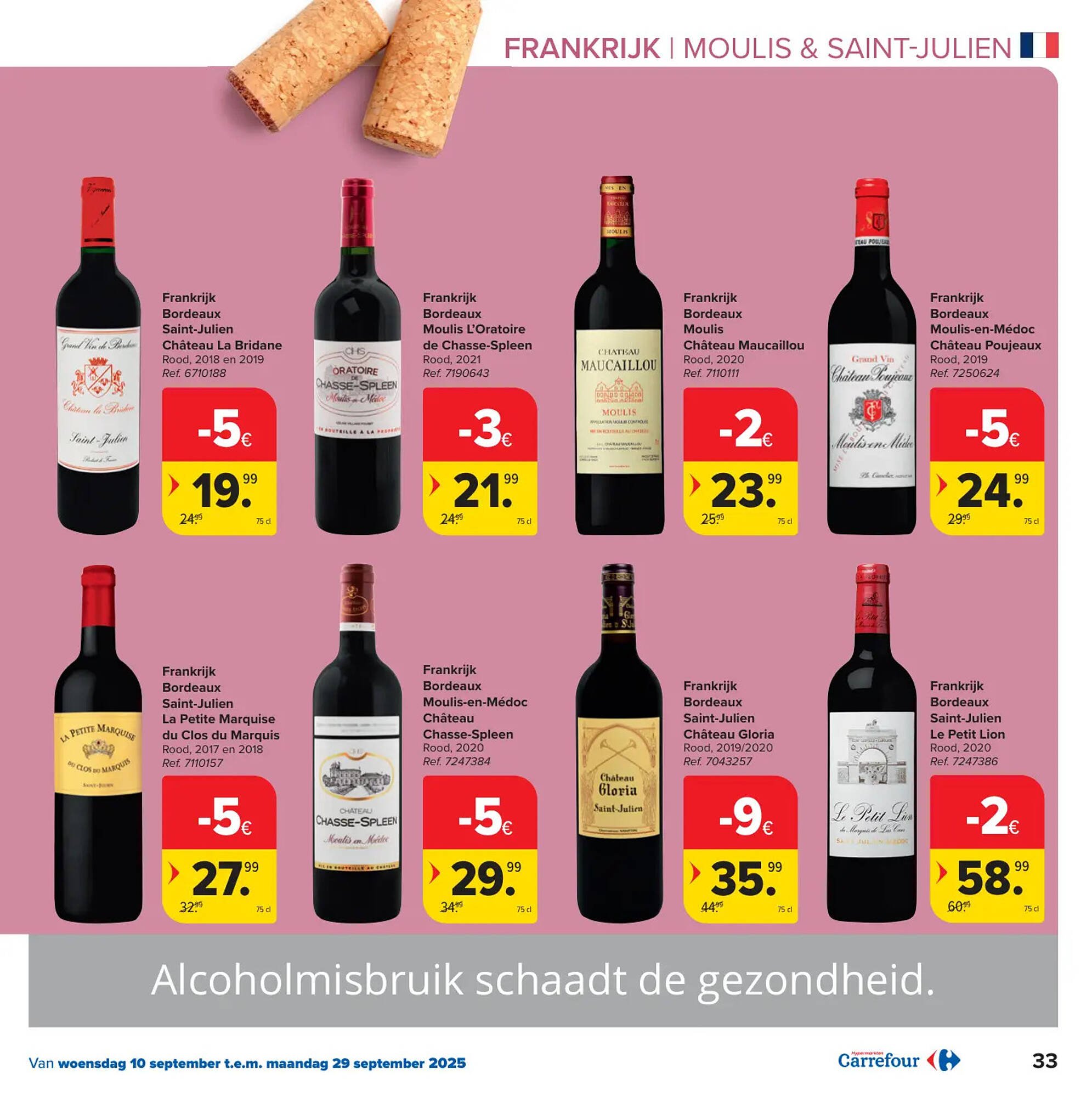Carrefour Market folder (2025-09-10 - 2025-09-29)