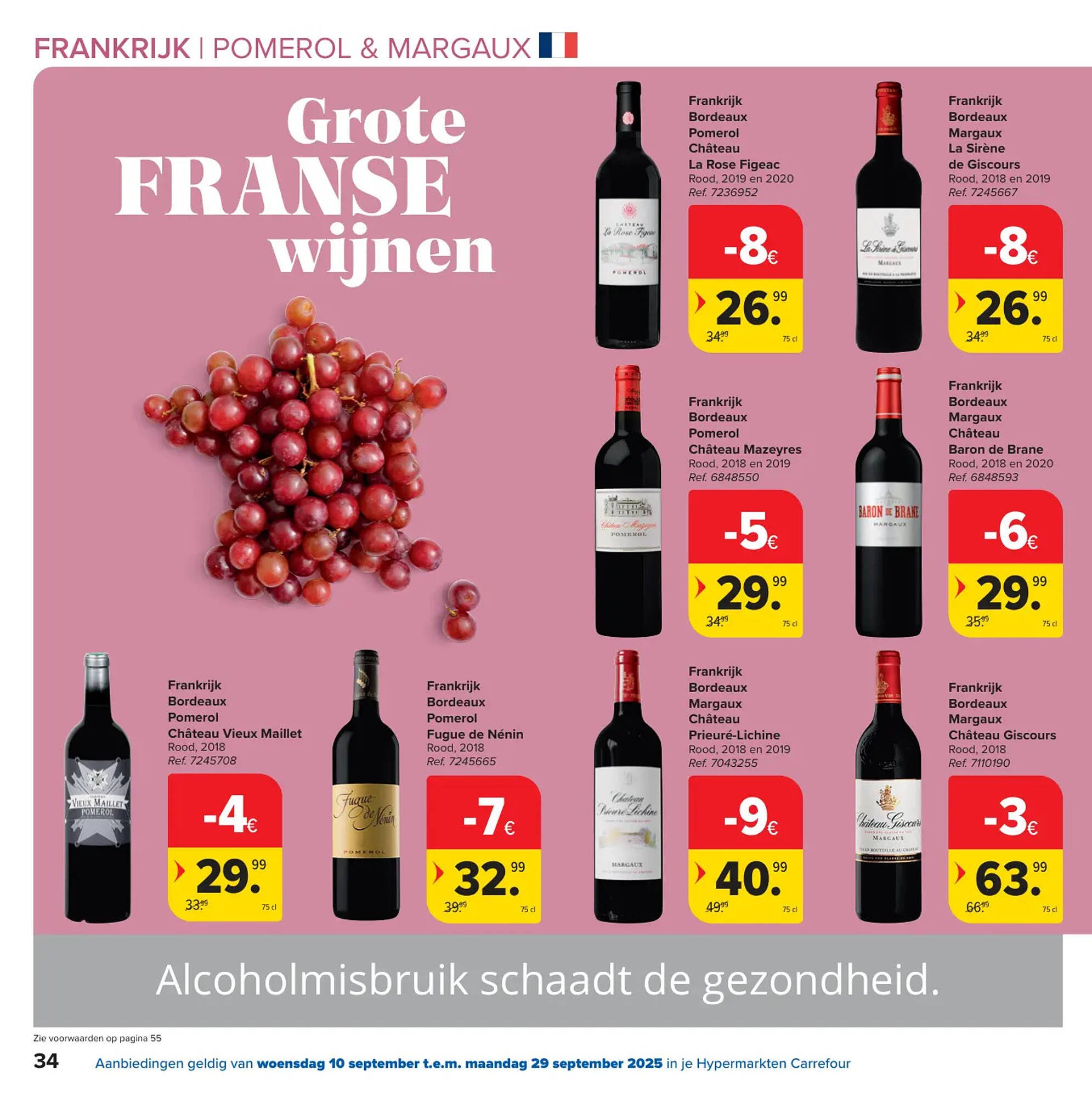 Carrefour Market folder (2025-09-10 - 2025-09-29)