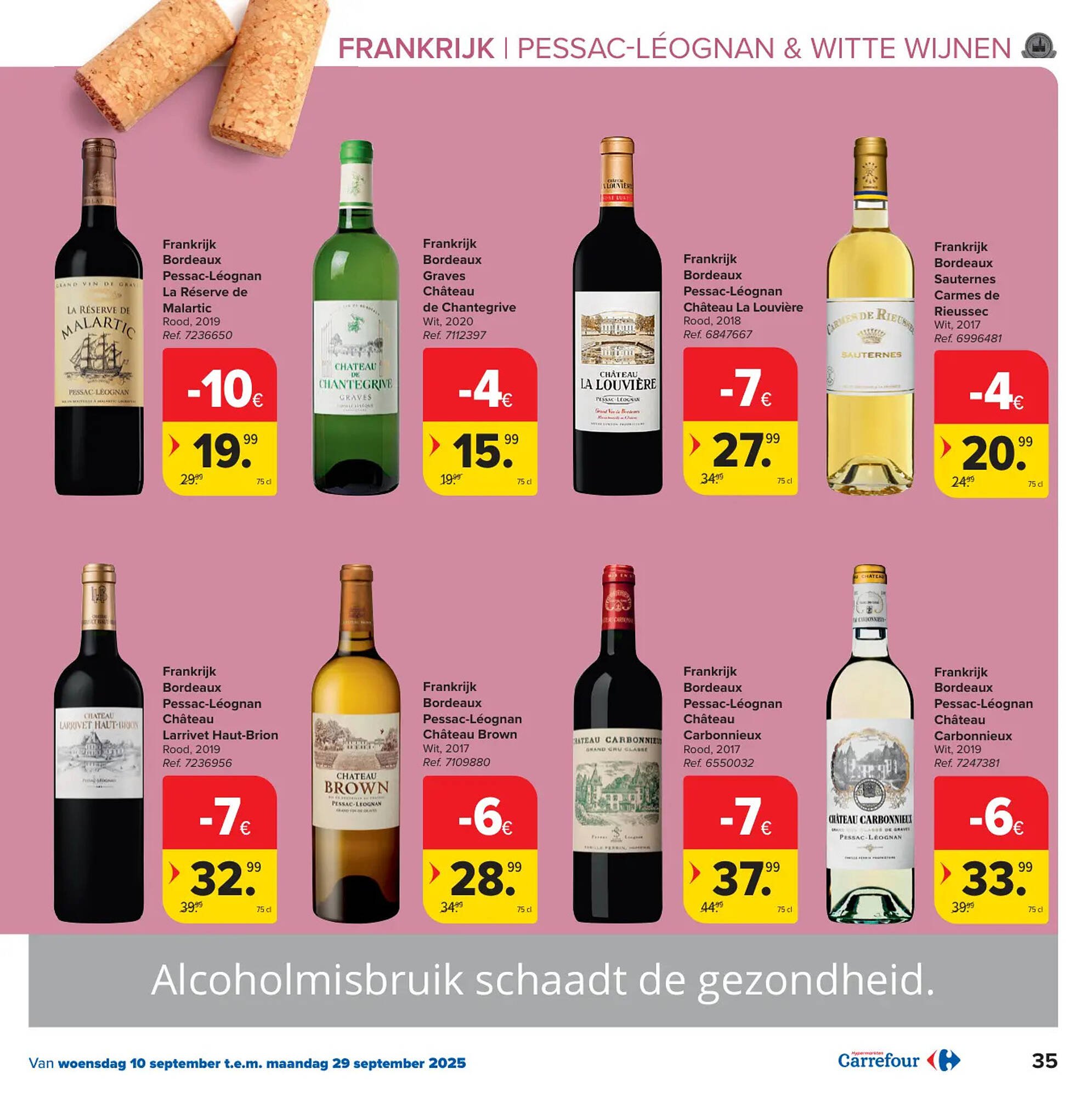 Carrefour Market folder (2025-09-10 - 2025-09-29)