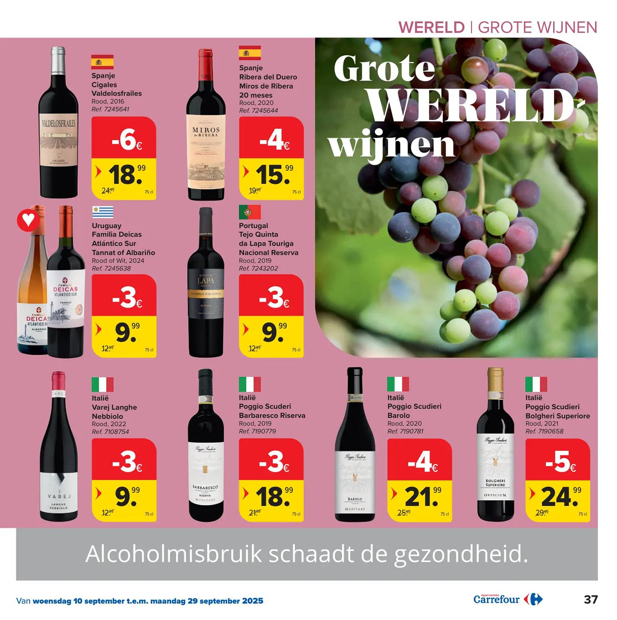 Carrefour Market folder (2025-09-10 - 2025-09-29)