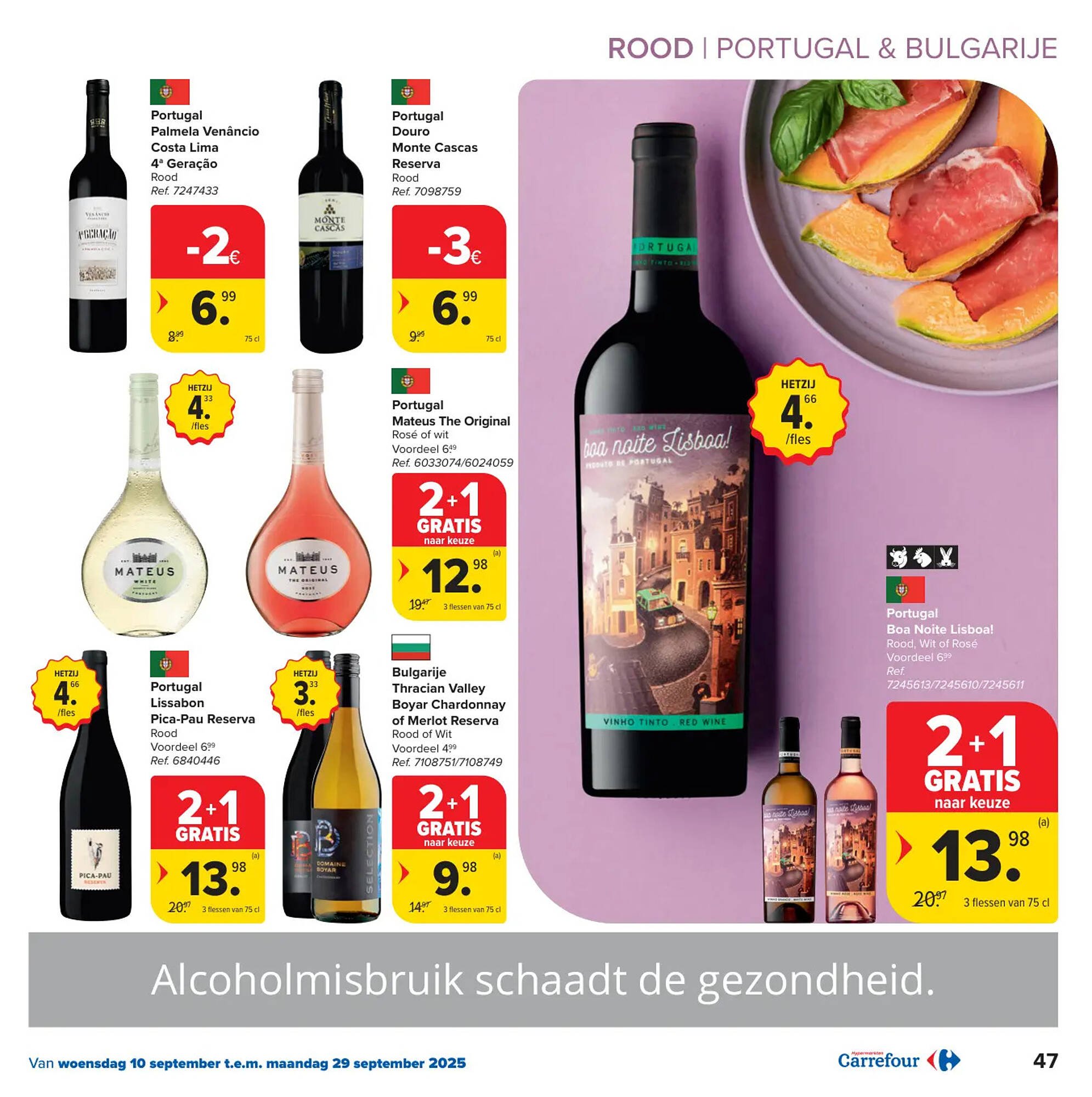 Carrefour Market folder (2025-09-10 - 2025-09-29)
