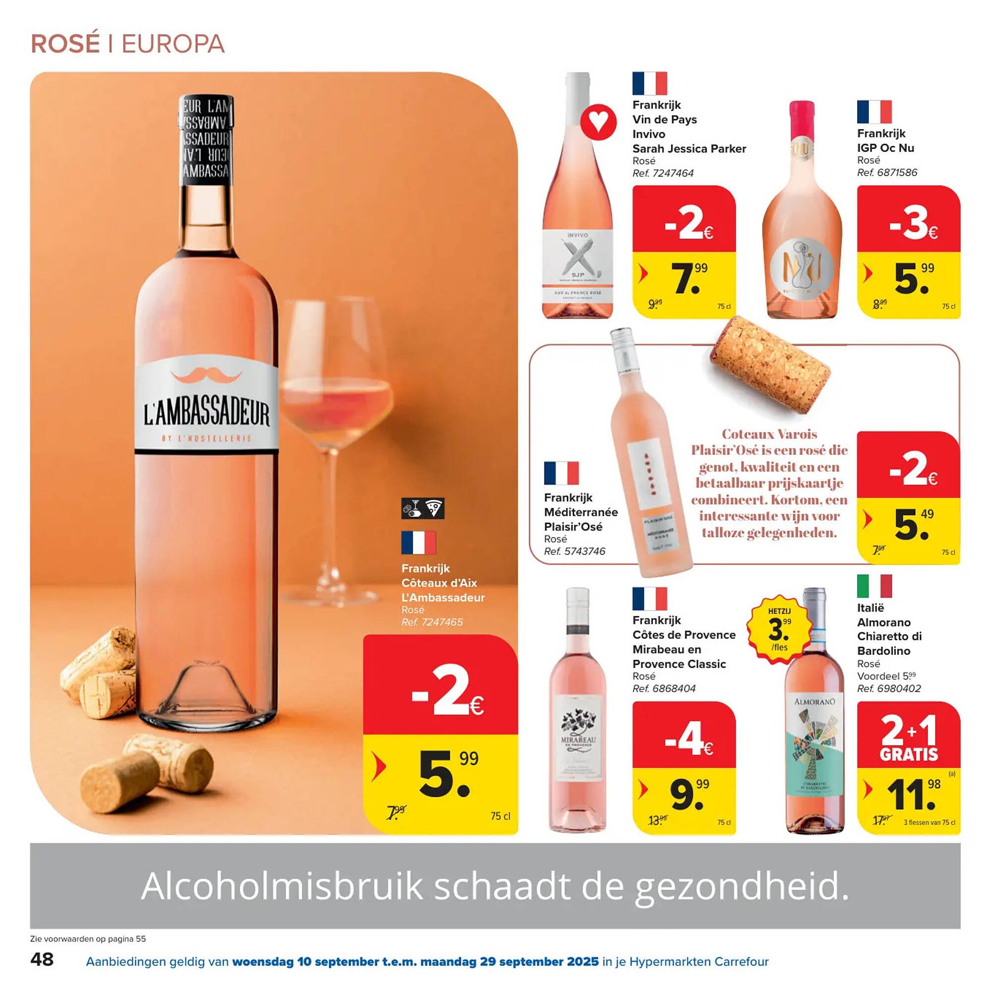 Carrefour Market folder (2025-09-10 - 2025-09-29)