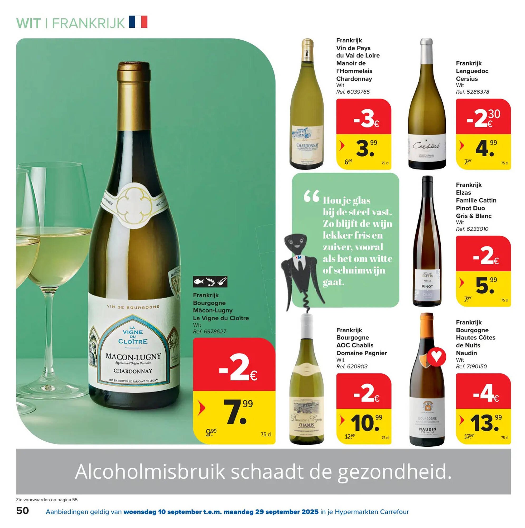 Carrefour Market folder (2025-09-10 - 2025-09-29)