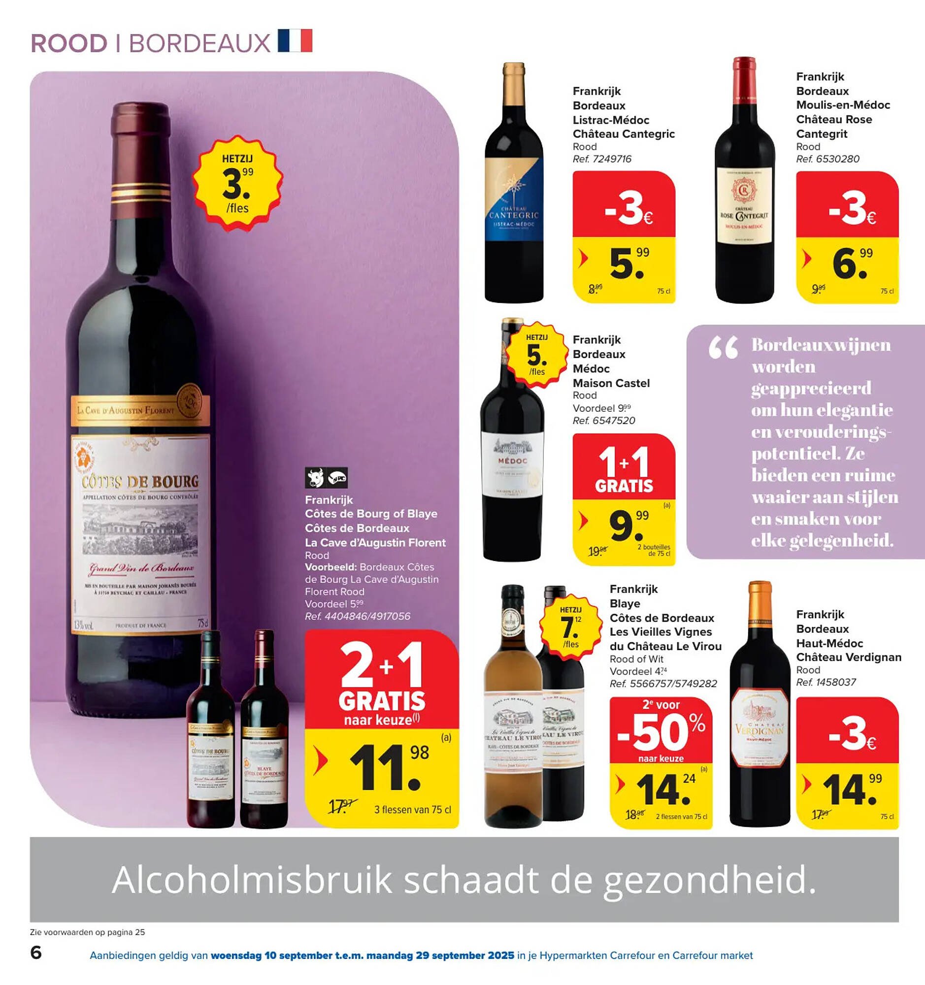 Carrefour Market folder (2025-09-10 - 2025-09-29)