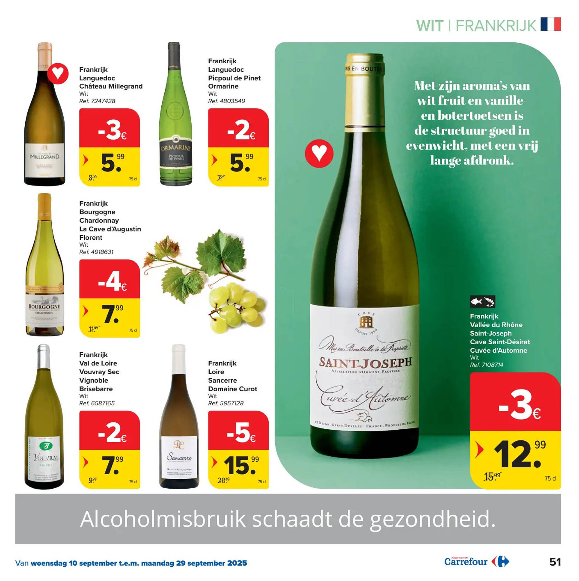 Carrefour Market folder (2025-09-10 - 2025-09-29)