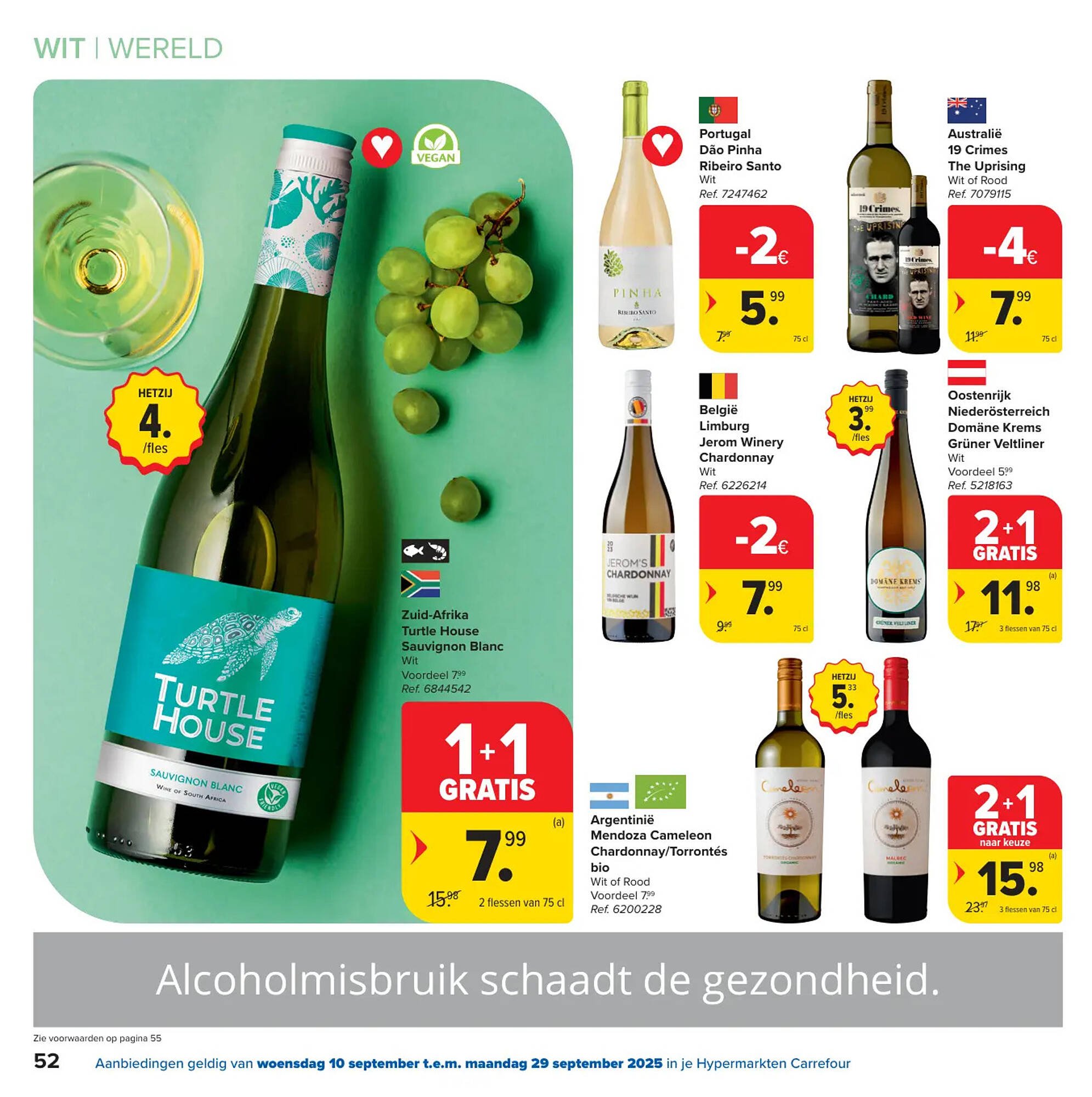 Carrefour Market folder (2025-09-10 - 2025-09-29)