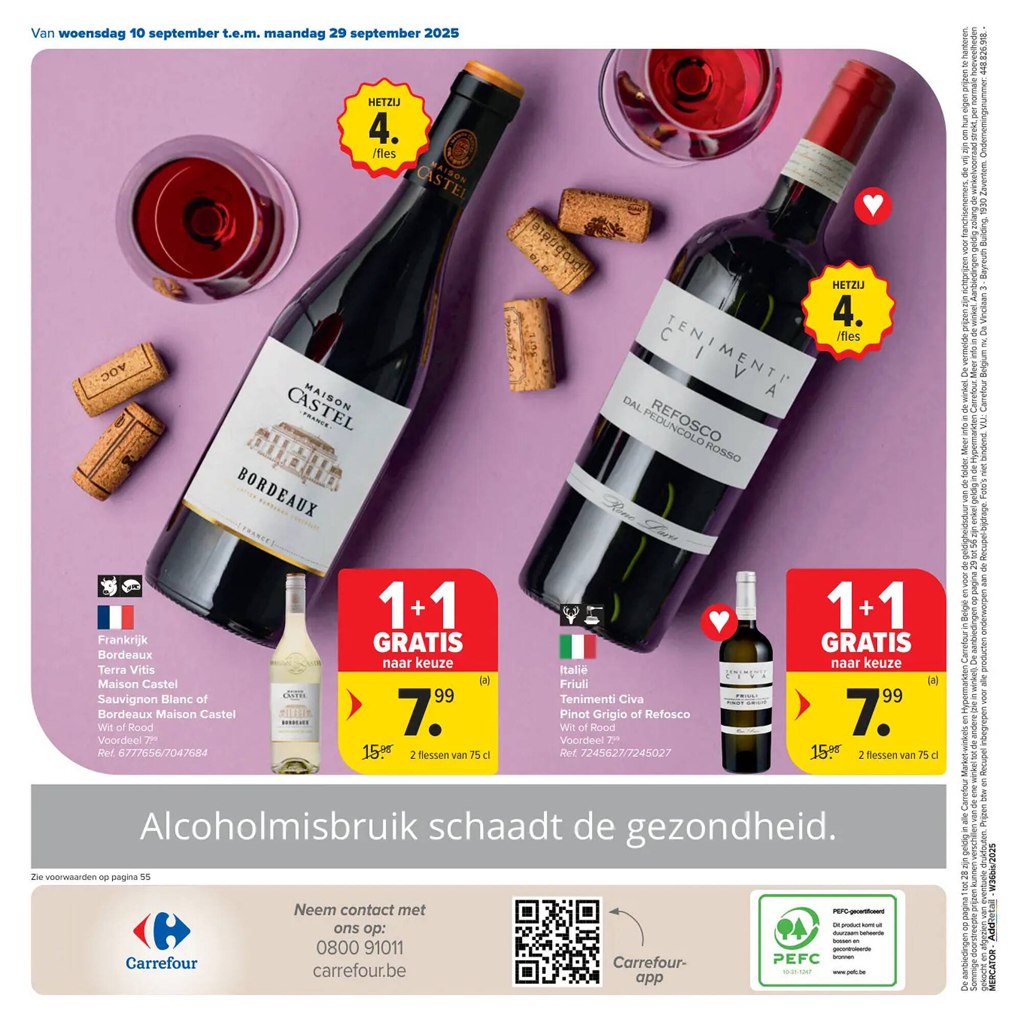 Carrefour Market folder (2025-09-10 - 2025-09-29)