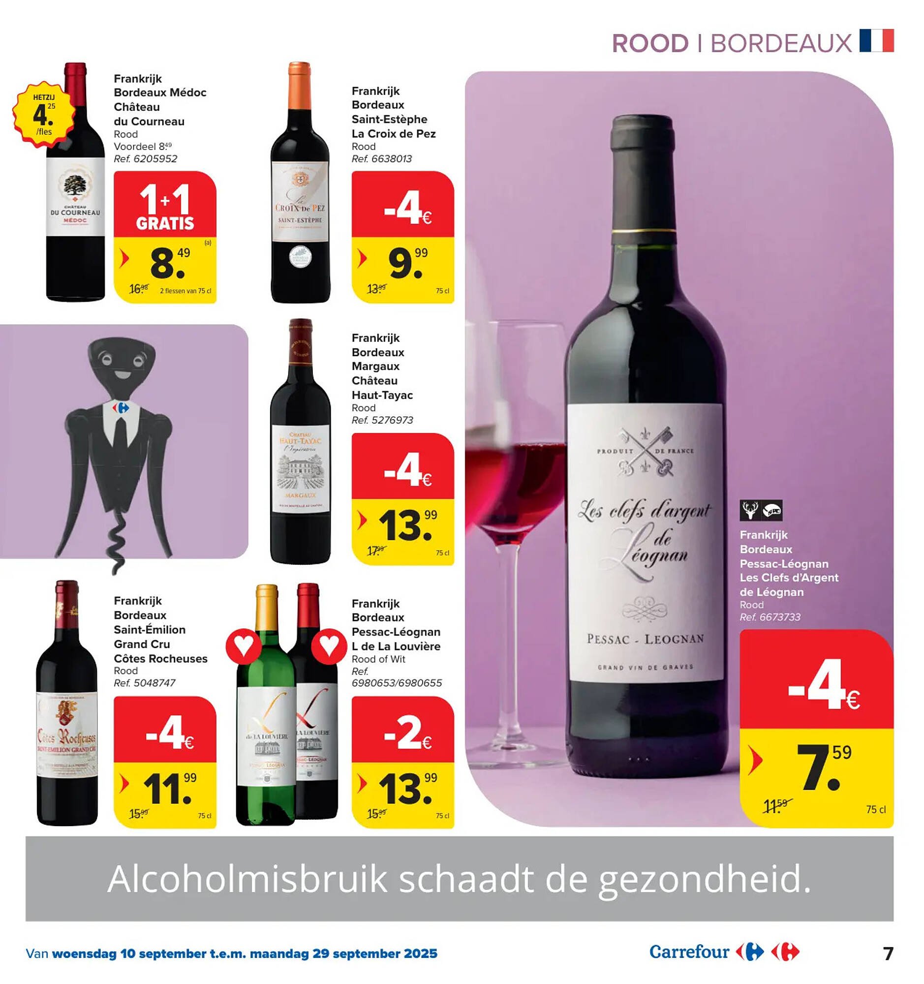 Carrefour Market folder (2025-09-10 - 2025-09-29)