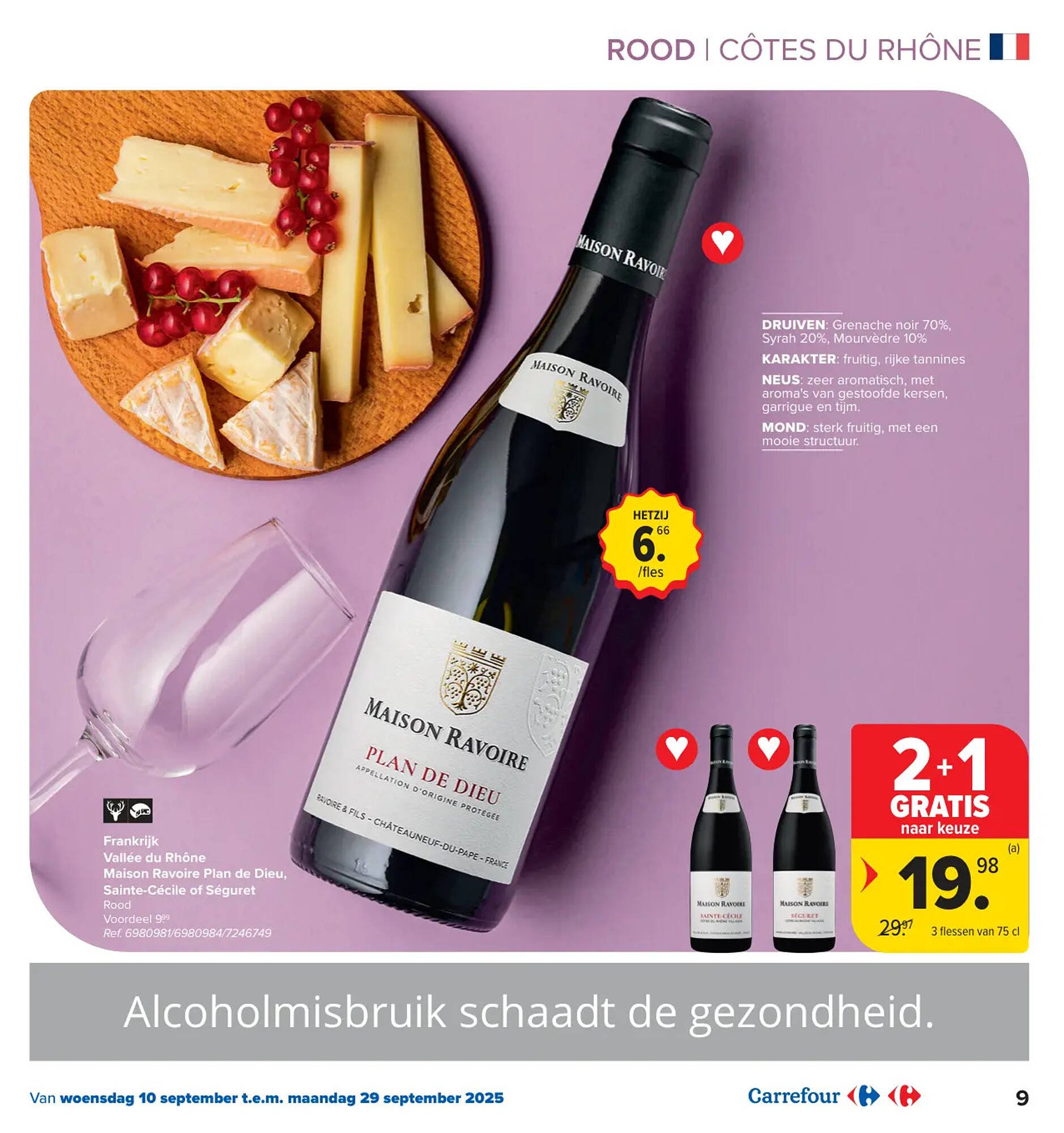 Carrefour Market folder (2025-09-10 - 2025-09-29)