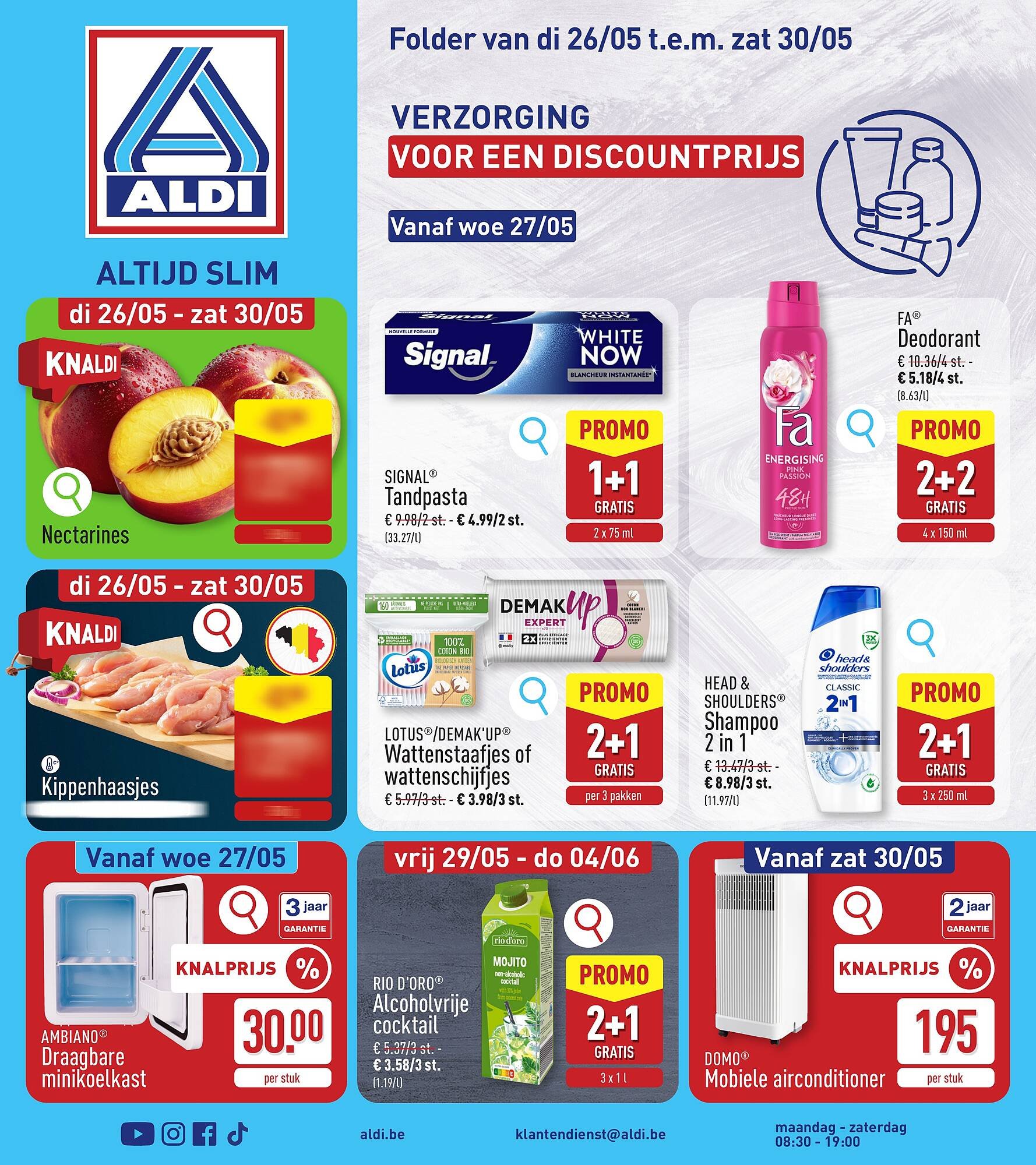 ALDI folder week 22 (2026-05-25 - 2026-05-30)
