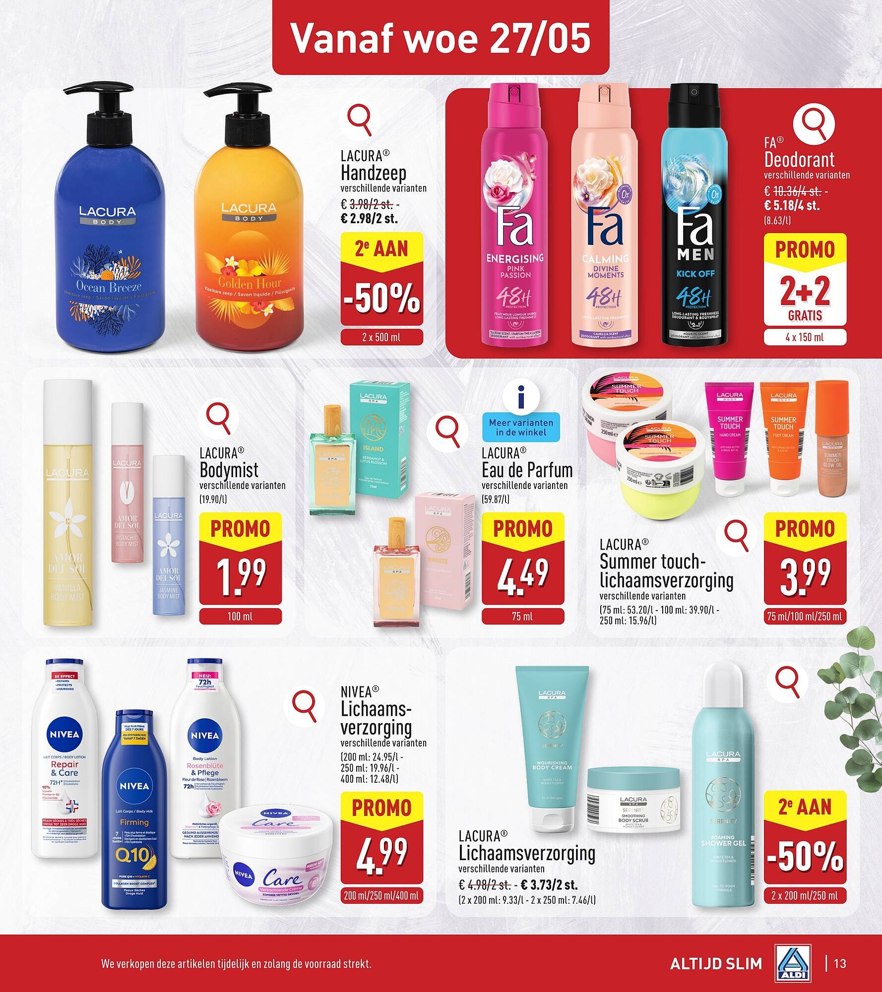 ALDI folder week 22 (2026-05-25 - 2026-05-30)