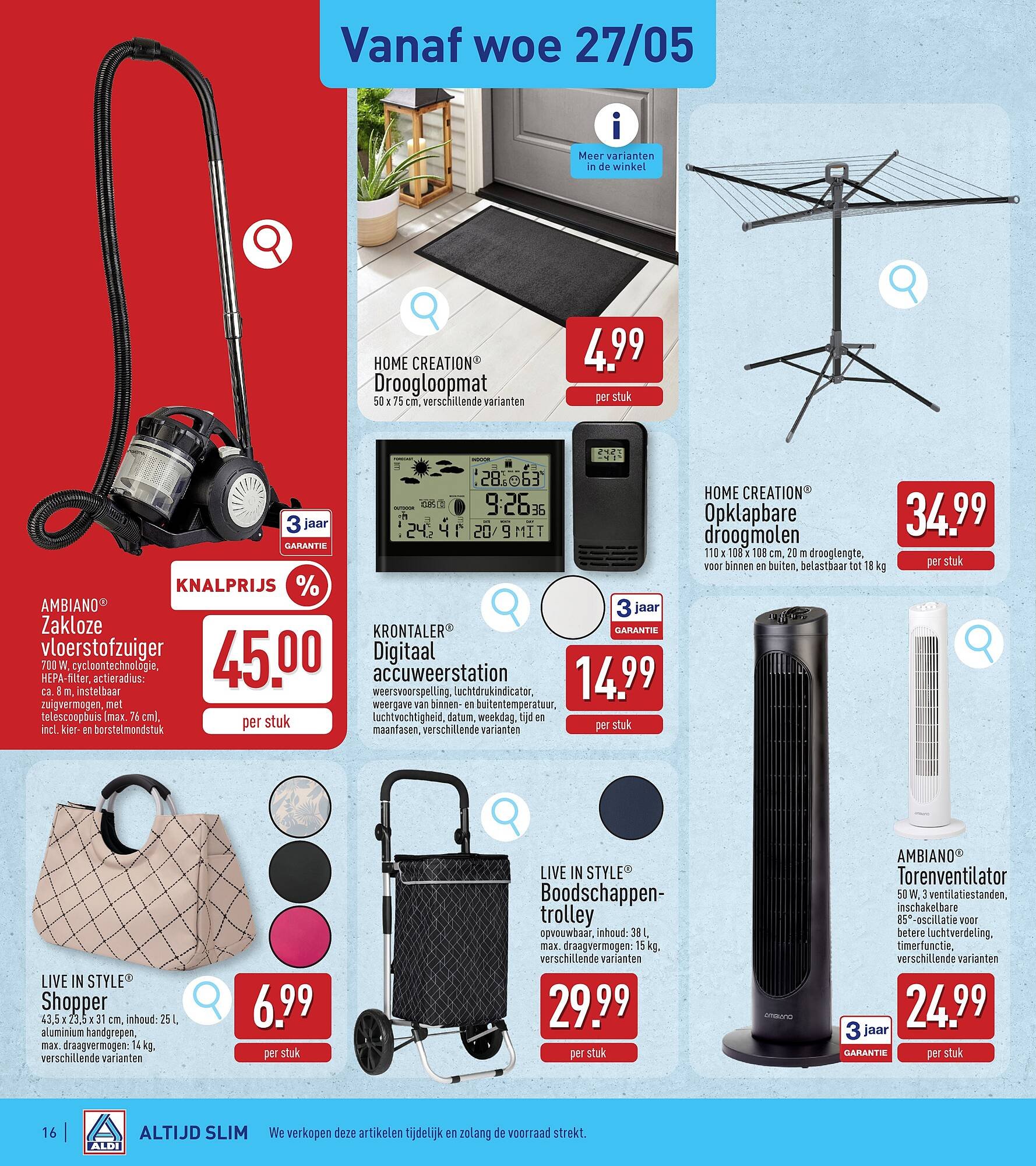 ALDI folder week 22 (2026-05-25 - 2026-05-30)