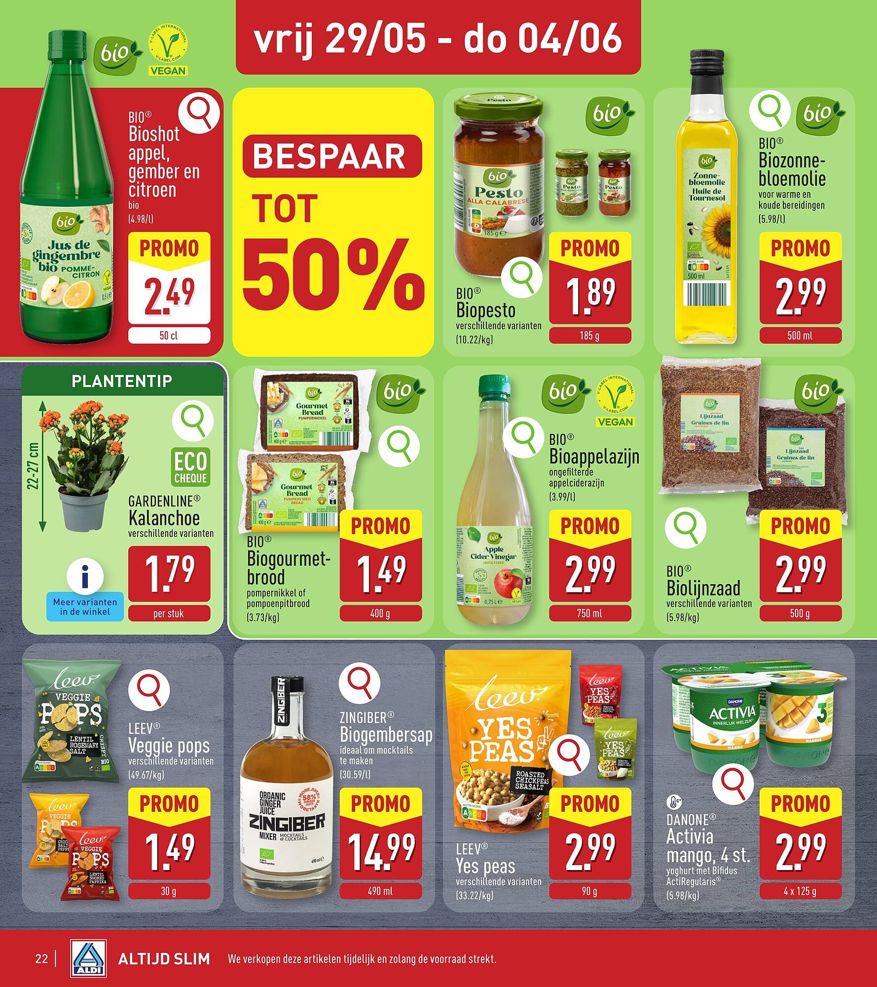 ALDI folder week 22 (2026-05-25 - 2026-05-30)
