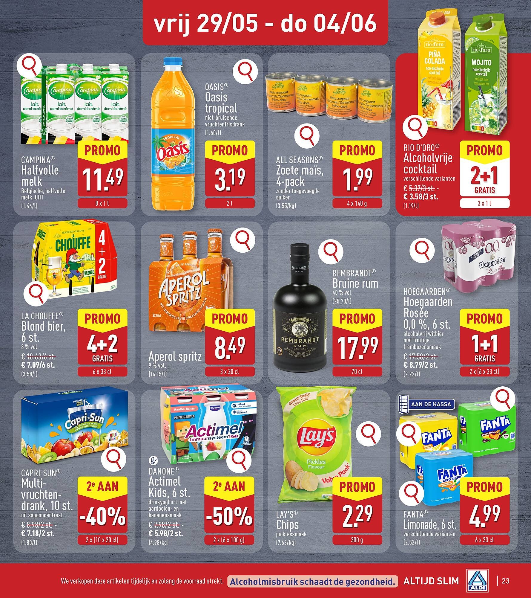 ALDI folder week 22 (2026-05-25 - 2026-05-30)