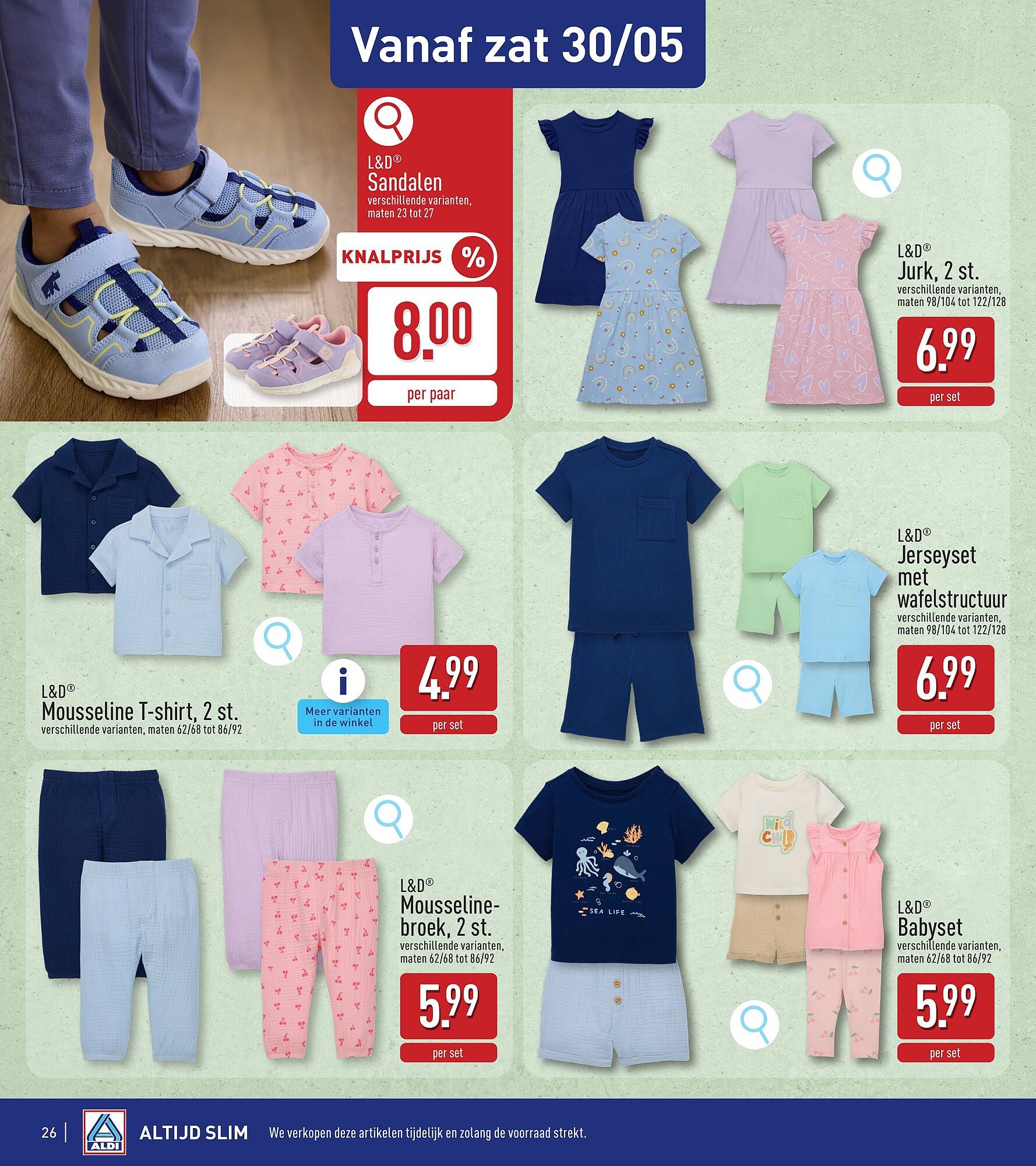 ALDI folder week 22 (2026-05-25 - 2026-05-30)