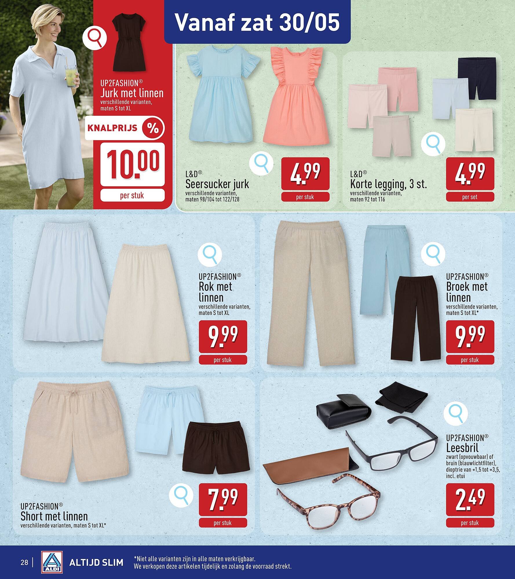 ALDI folder week 22 (2026-05-25 - 2026-05-30)