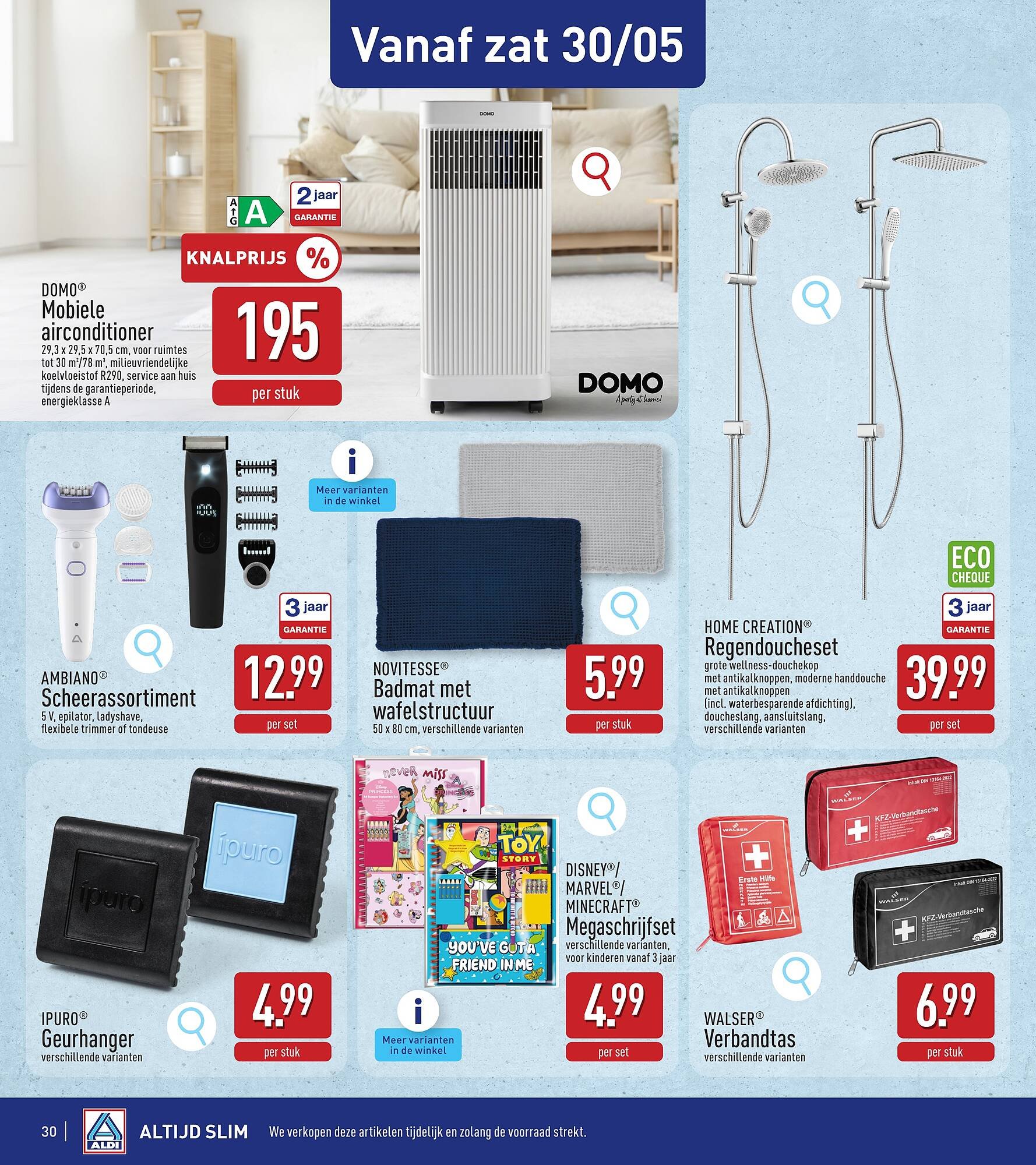 ALDI folder week 22 (2026-05-25 - 2026-05-30)
