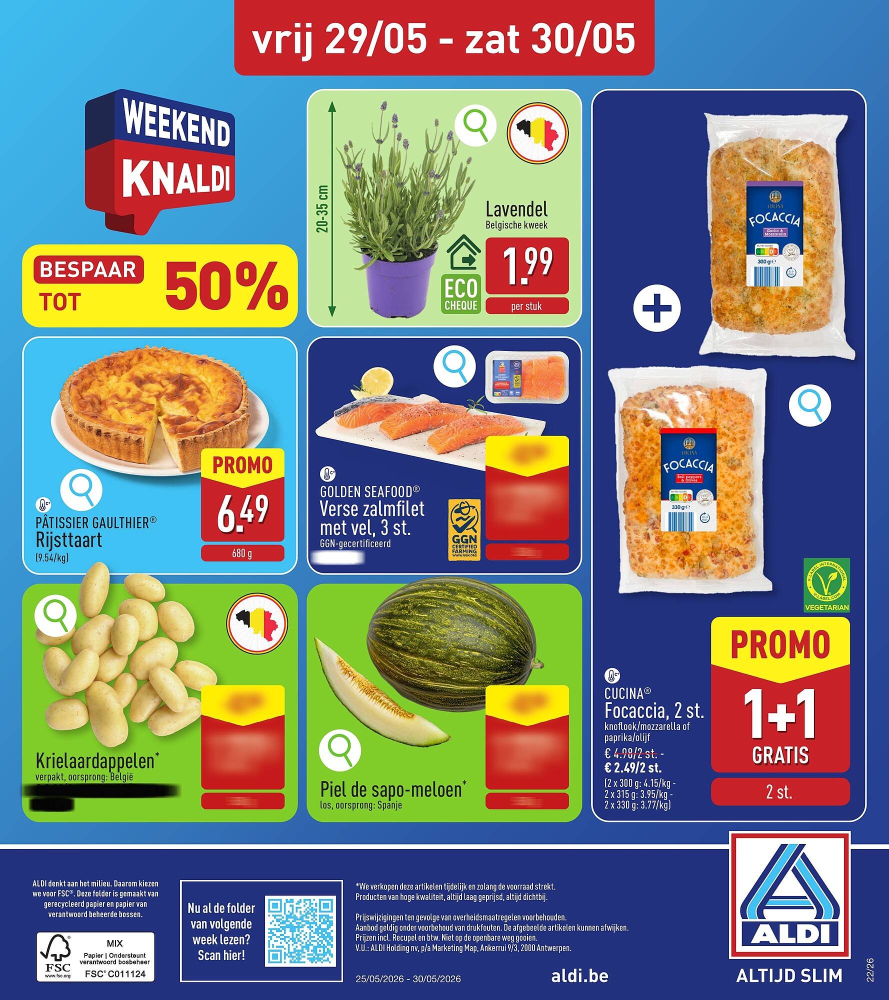 ALDI folder week 22 (2026-05-25 - 2026-05-30)