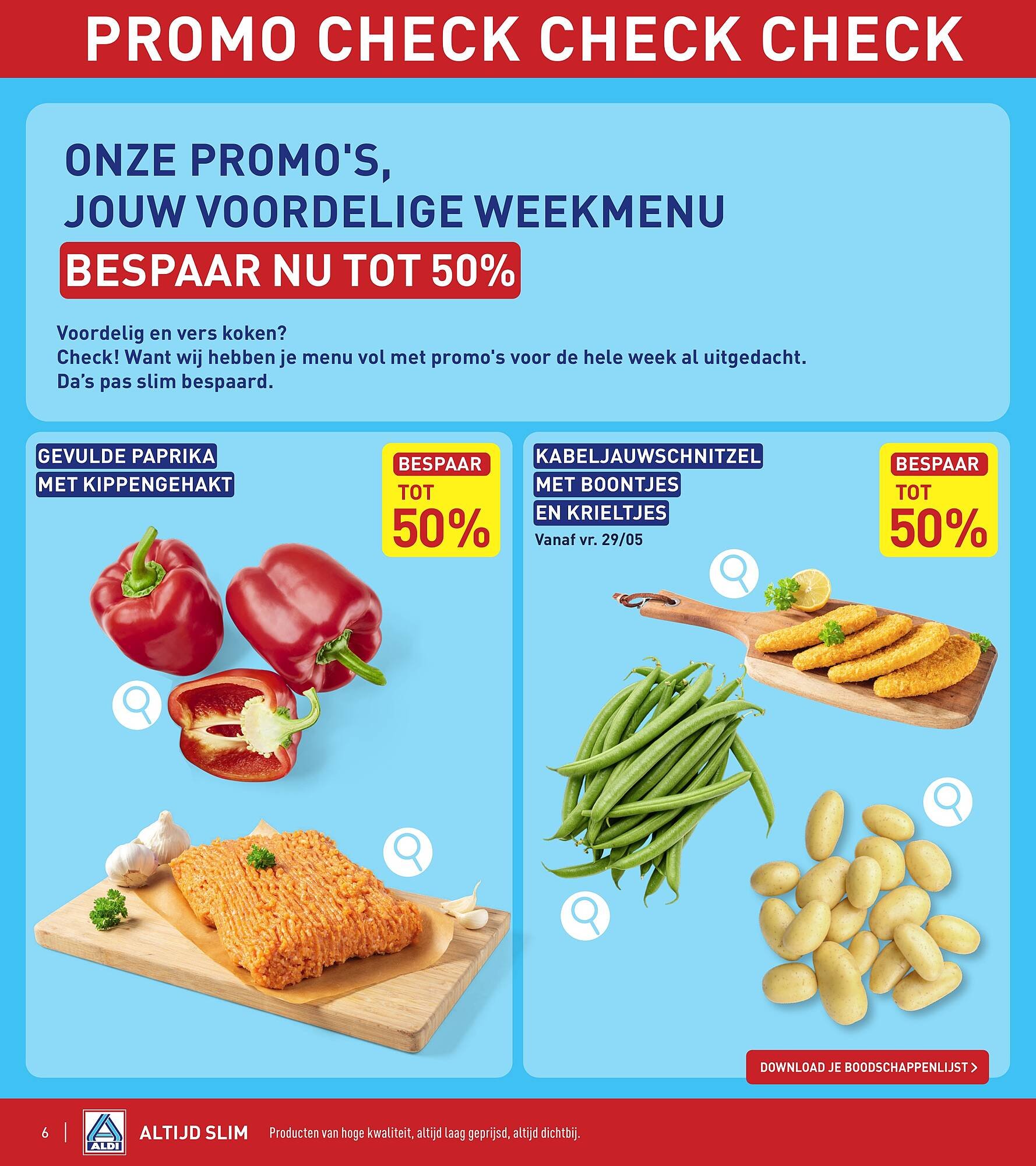ALDI folder week 22 (2026-05-25 - 2026-05-30)