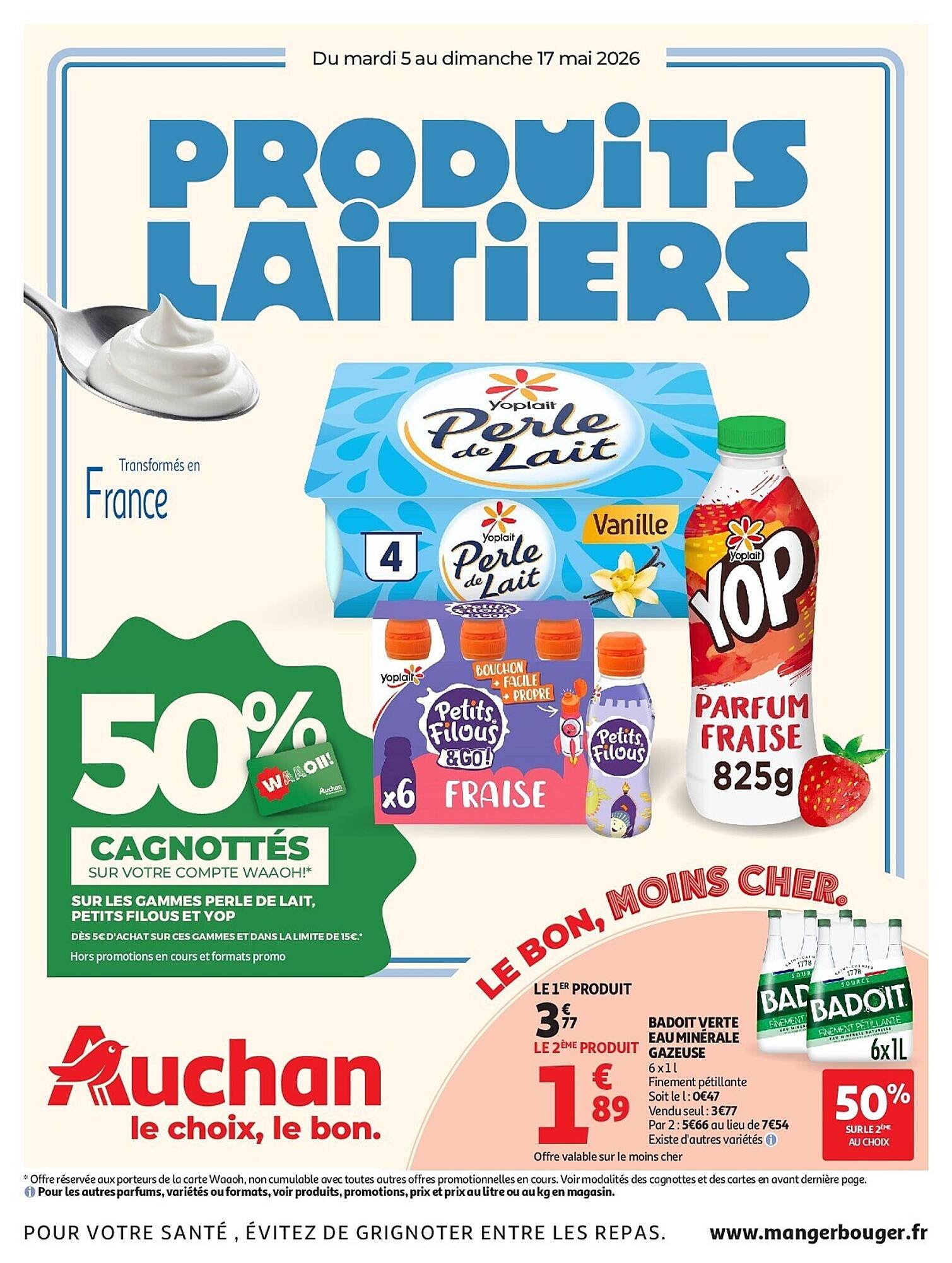 Auchan folder