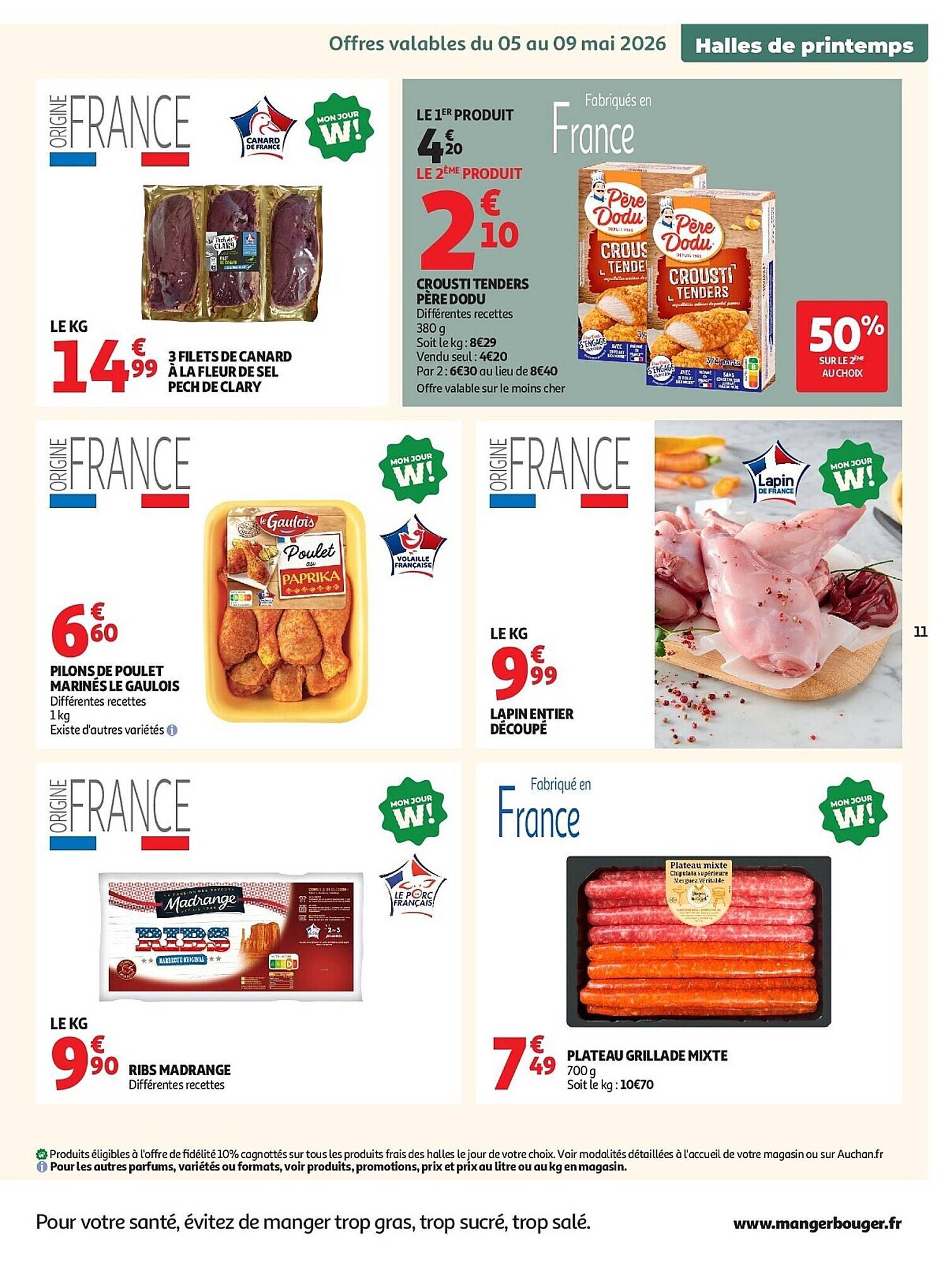 Auchan folder (2026-05-05 - 2026-05-17)