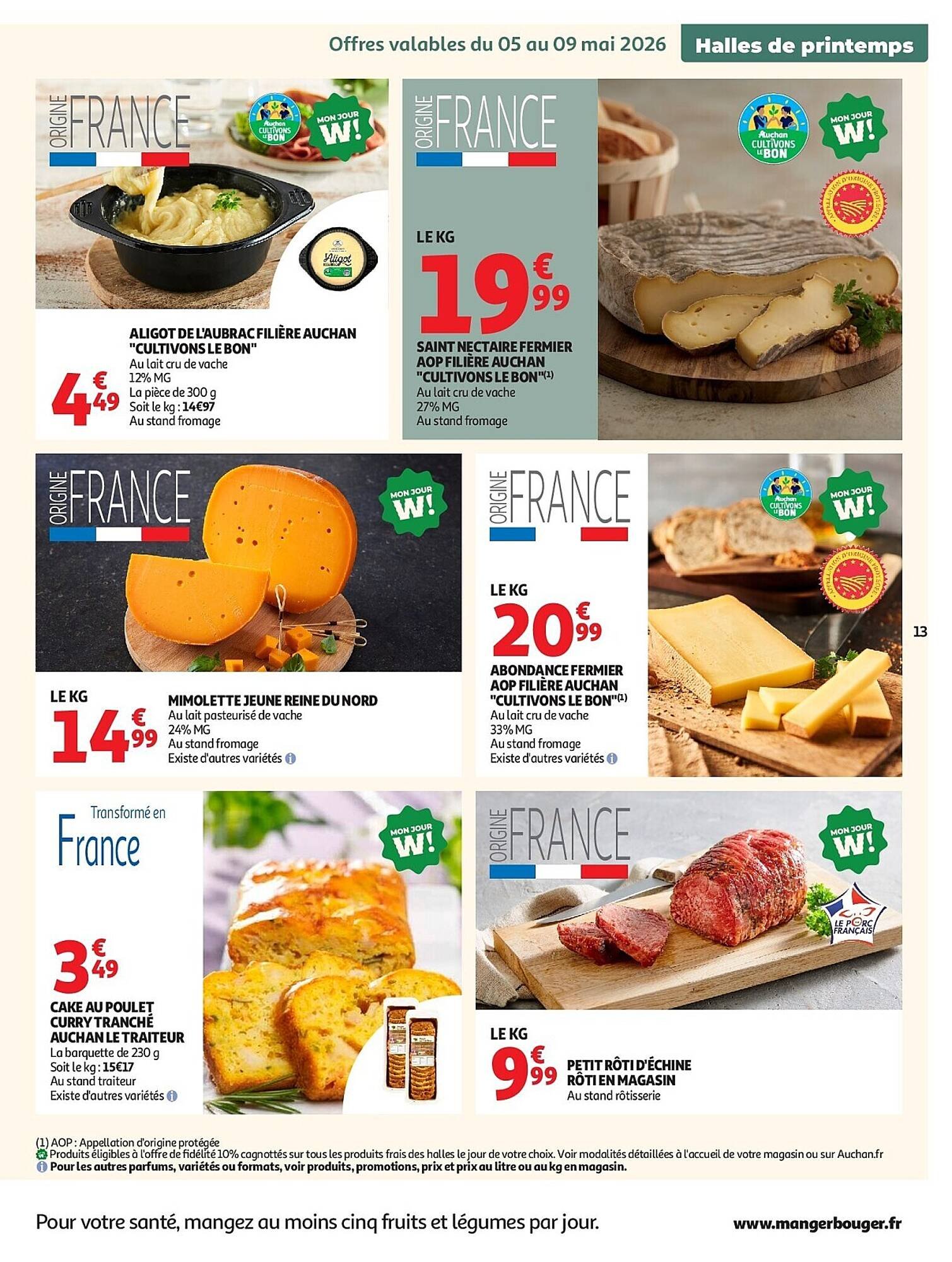 Auchan folder (2026-05-05 - 2026-05-17)