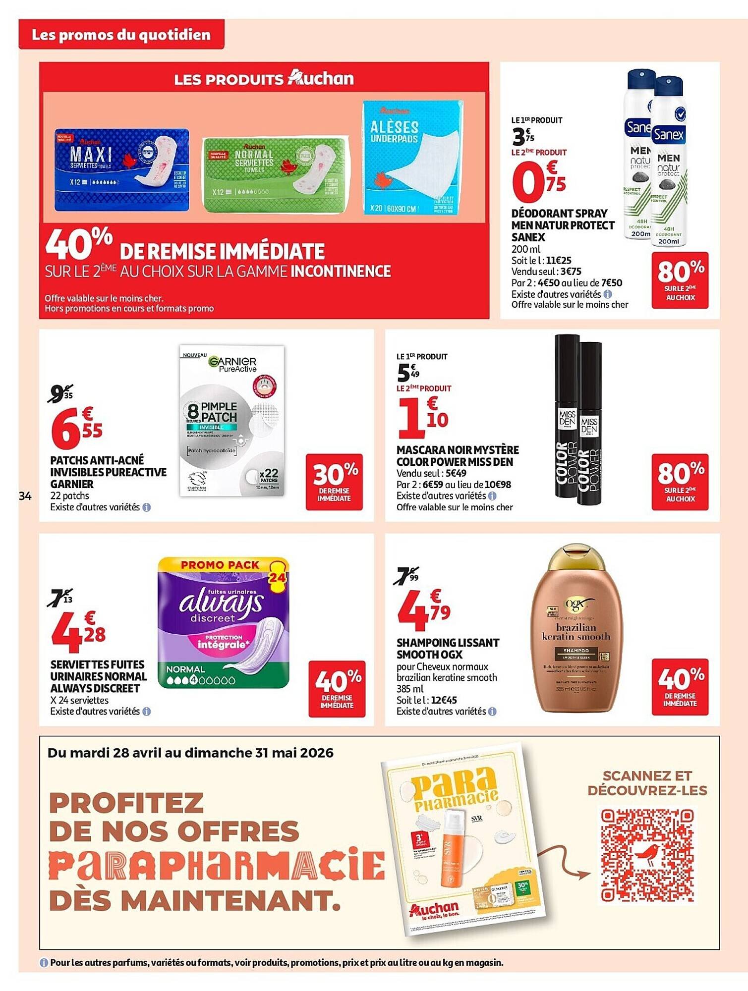 Auchan folder (2026-05-05 - 2026-05-17)